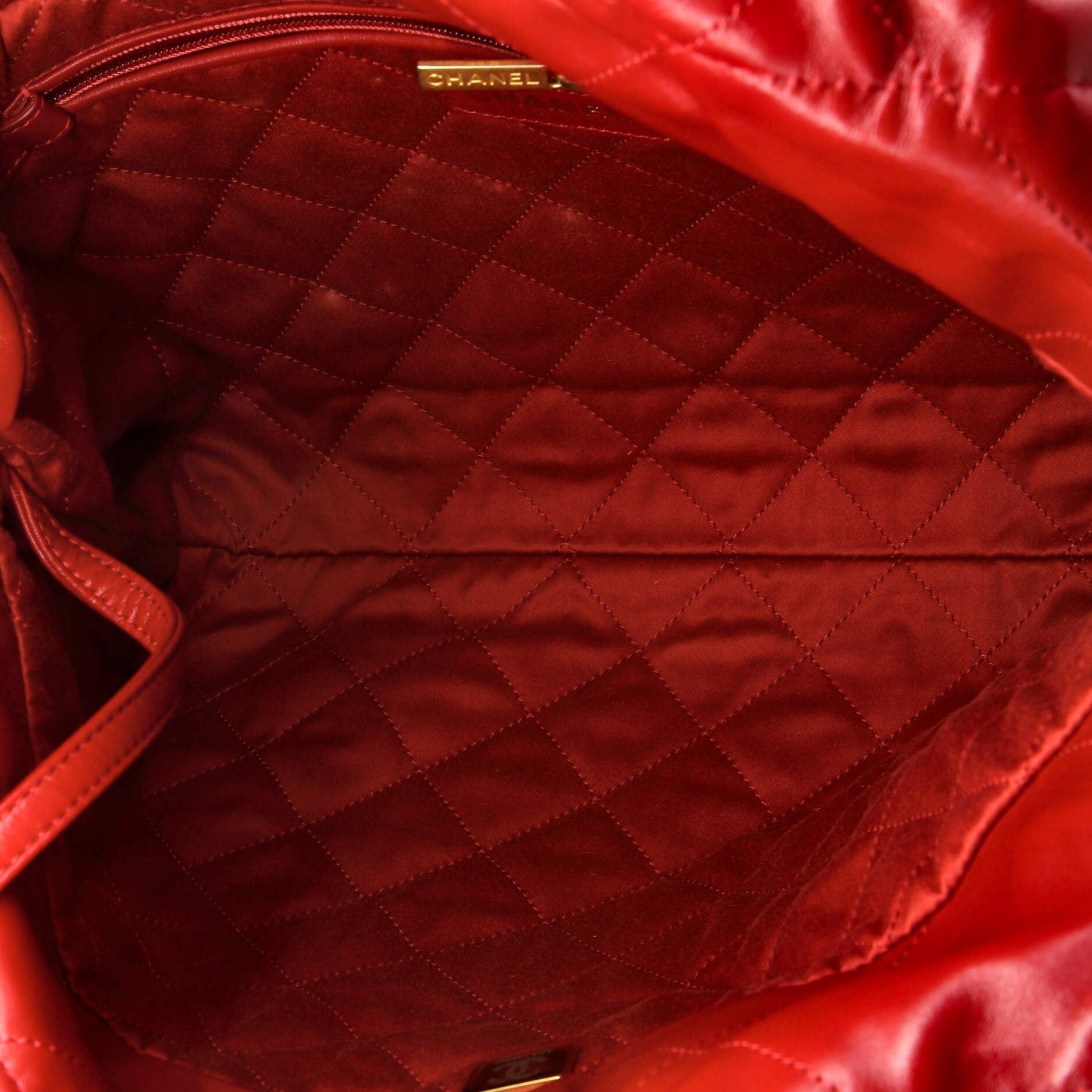 Chanel 22 Chain Hobo Size ONE SIZE - 6 Thumbnail