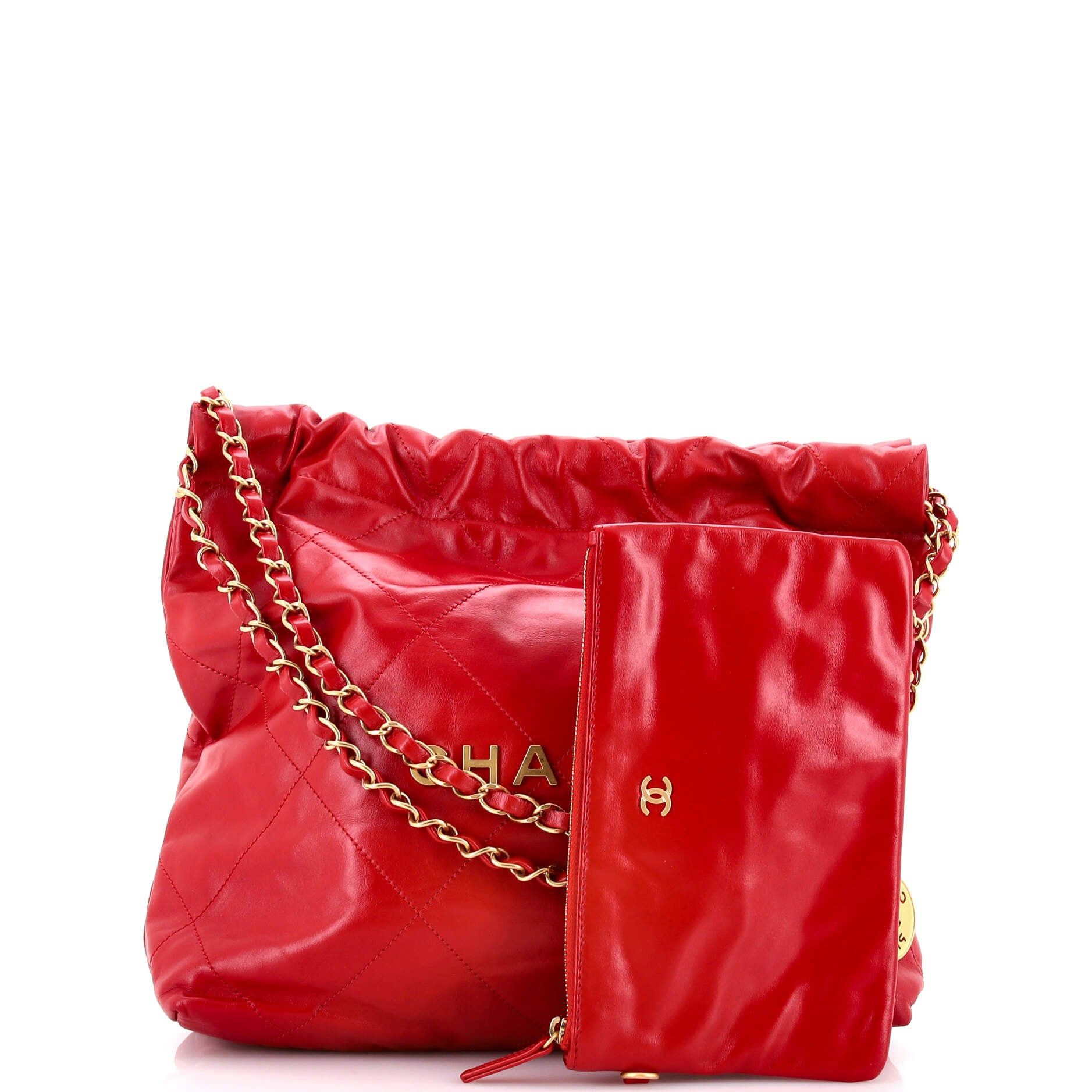 Chanel 22 Chain Hobo Size ONE SIZE - 2 Thumbnail