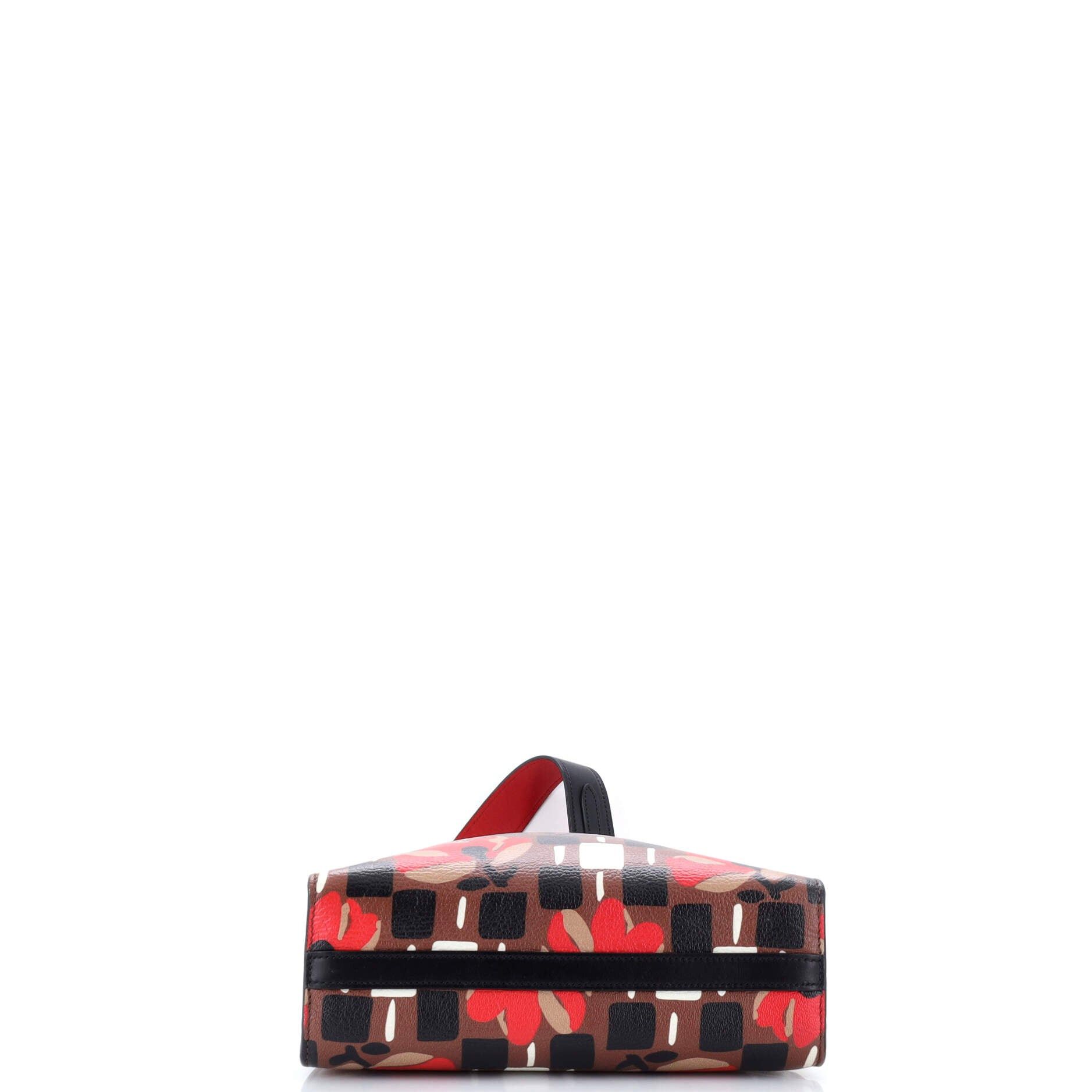 Prada Bibliotheque Shoulder Bag Size ONE SIZE - 4 Thumbnail