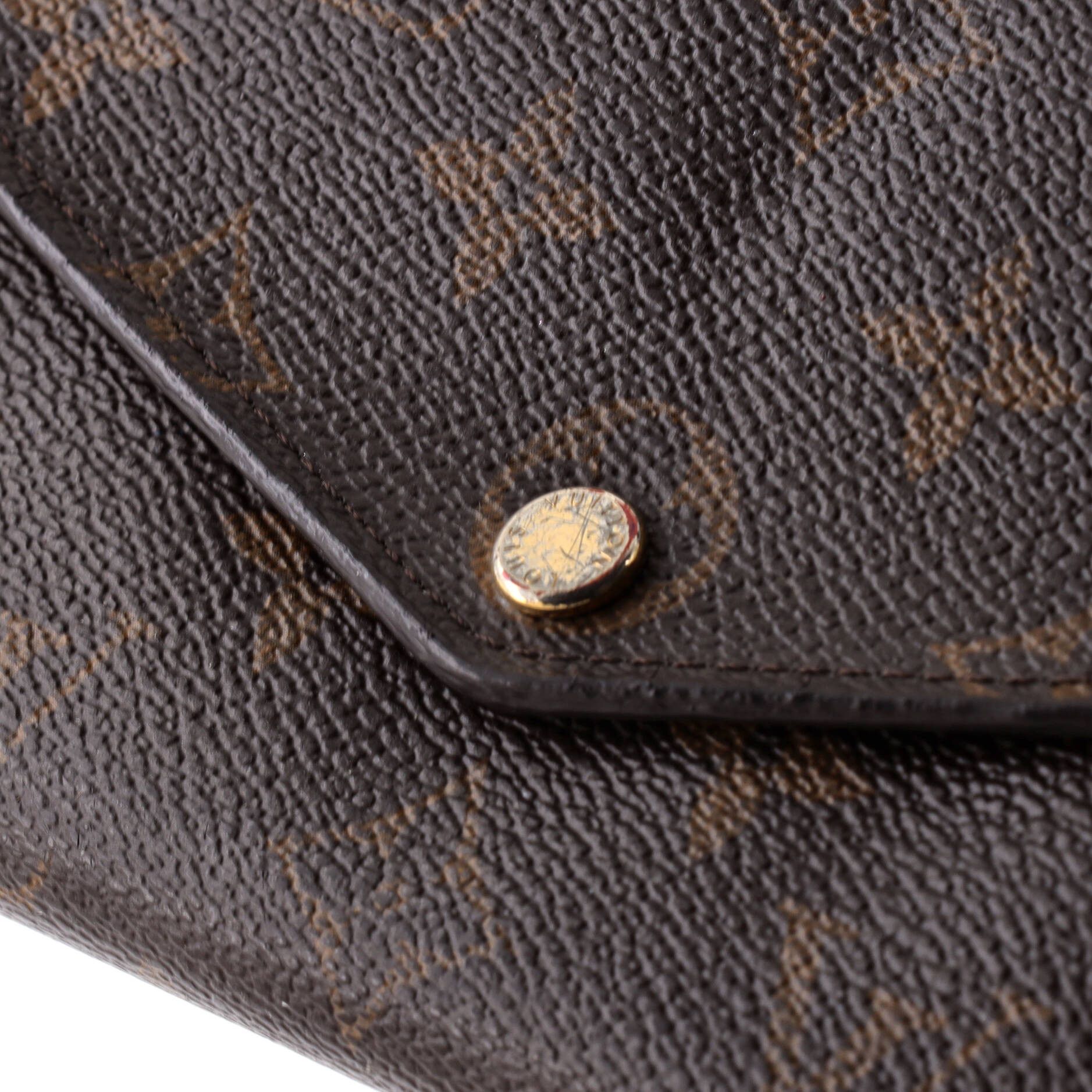 Louis Vuitton Sarah Wallet Size ONE SIZE - 6 Thumbnail