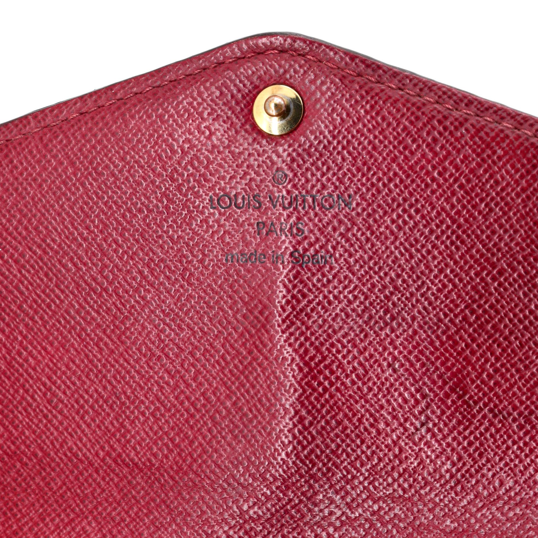 Louis Vuitton Sarah Wallet Size ONE SIZE - 7 Thumbnail