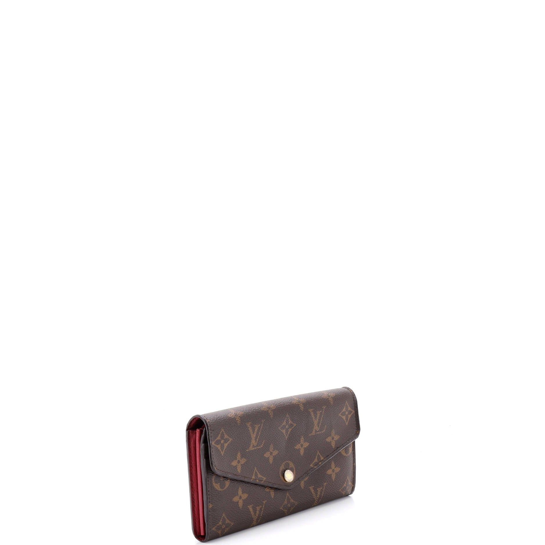 Louis Vuitton Sarah Wallet Size ONE SIZE - 2 Thumbnail