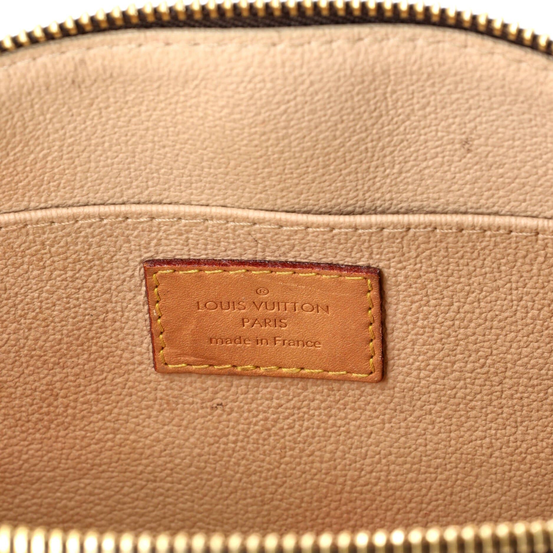 Louis Vuitton Cosmetic Pouch Size ONE SIZE - 7 Thumbnail