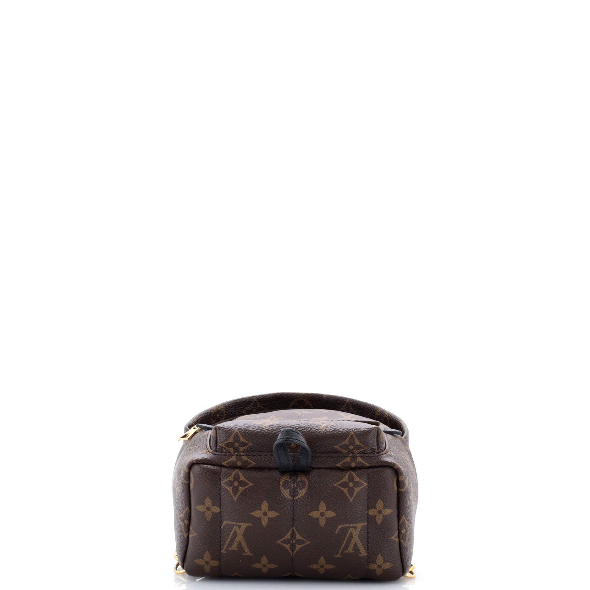 Louis Vuitton Palm Springs Backpack Size ONE SIZE - 4 Thumbnail