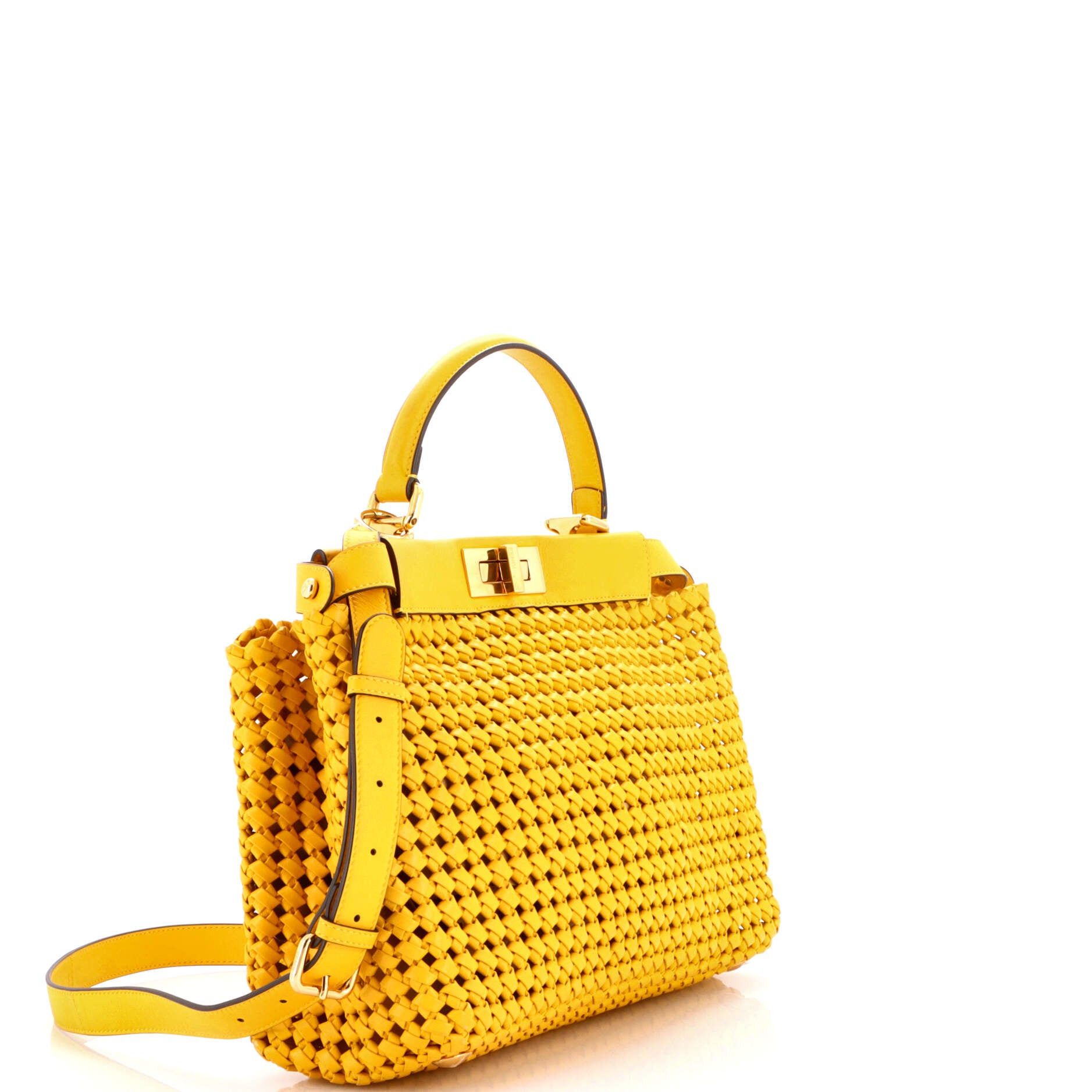Fendi Peekaboo Bag Size ONE SIZE - 2 Thumbnail