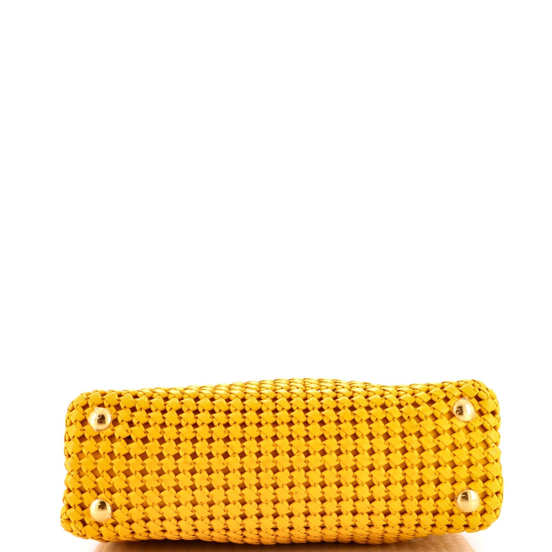 Fendi Peekaboo Bag Size ONE SIZE - 4 Thumbnail