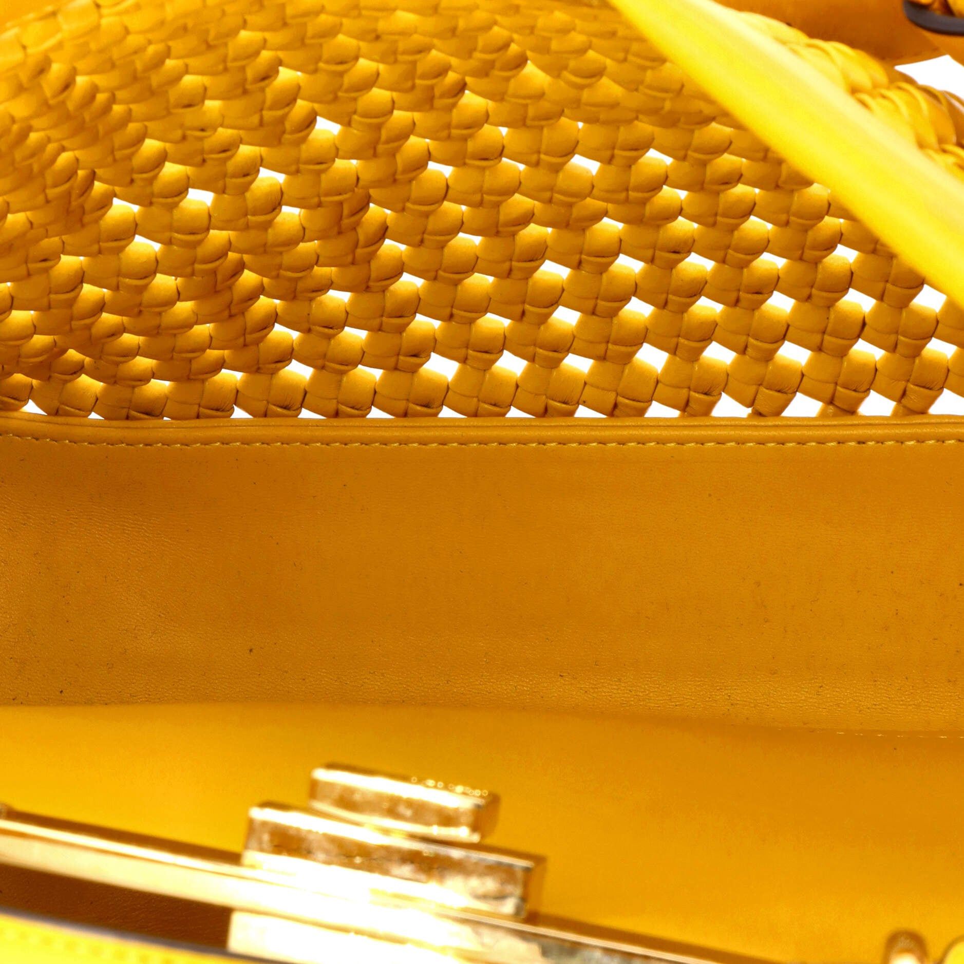 Fendi Peekaboo Bag Size ONE SIZE - 5 Thumbnail