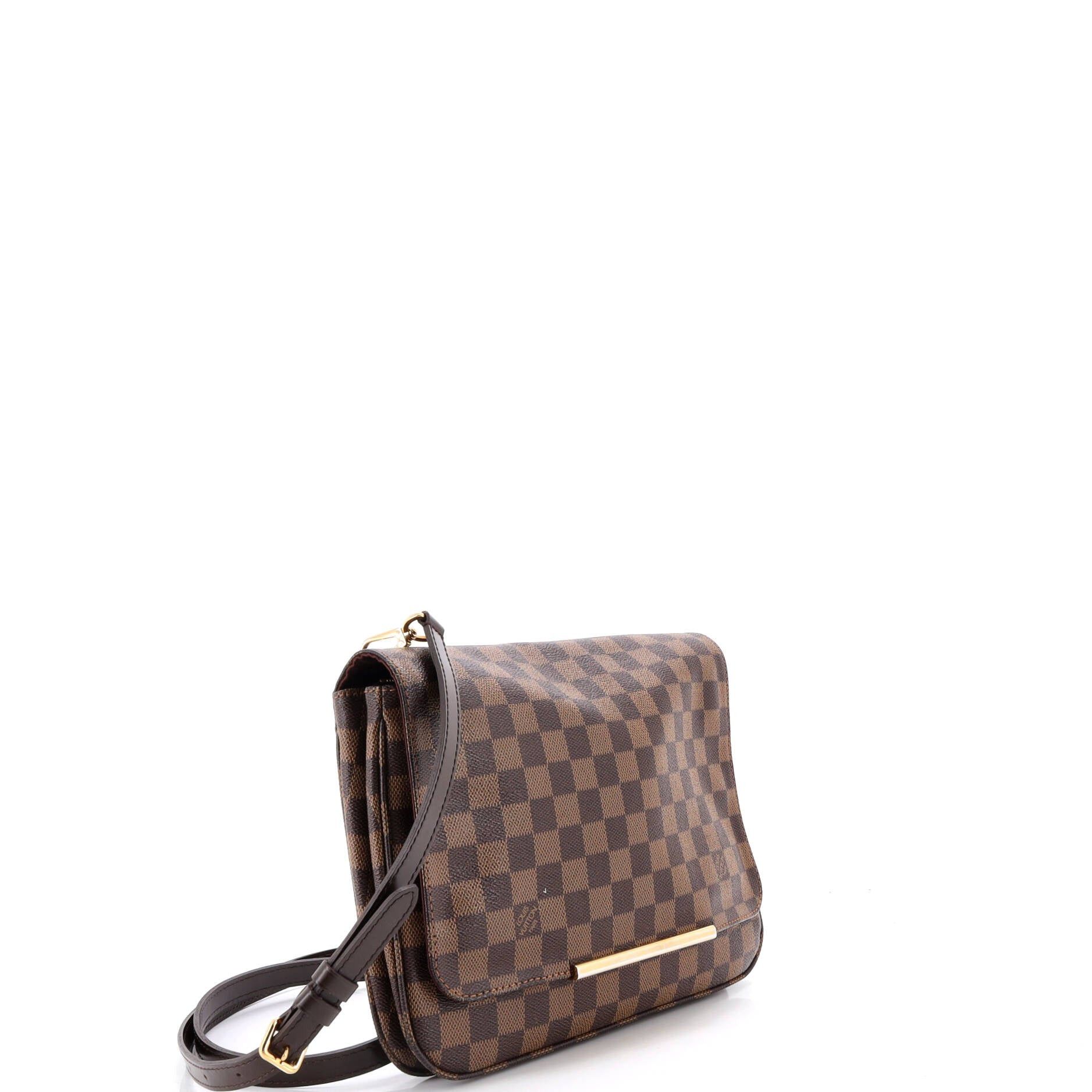 Louis Vuitton Hoxton Handbag Size ONE SIZE - 2 Thumbnail