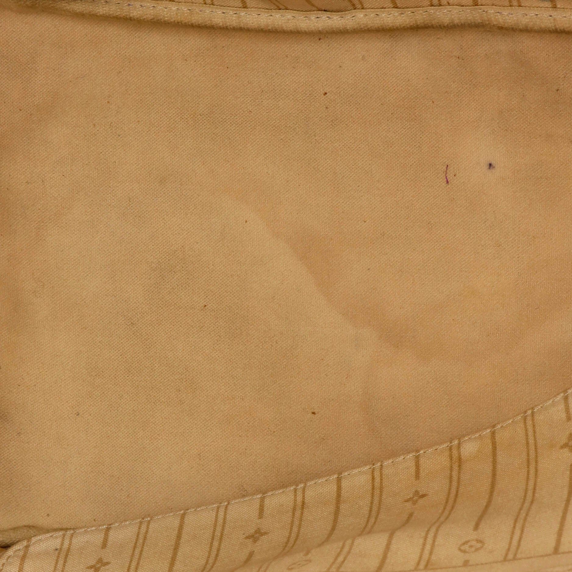 Louis Vuitton Neverfull NM Tote Size ONE SIZE - 5 Thumbnail
