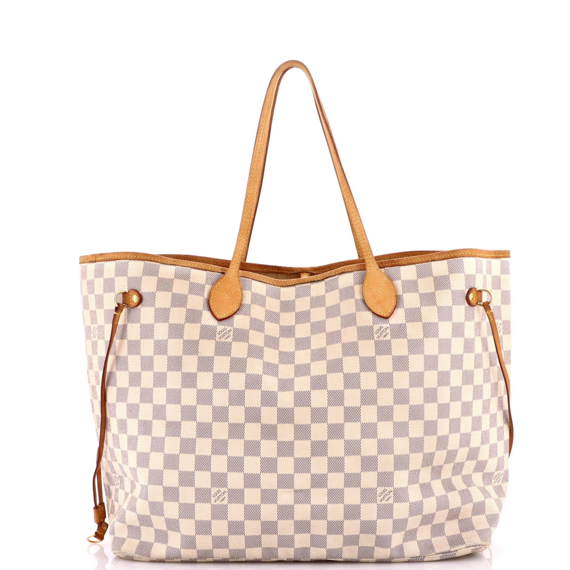 Louis Vuitton Neverfull NM Tote Size ONE SIZE - 3 Thumbnail
