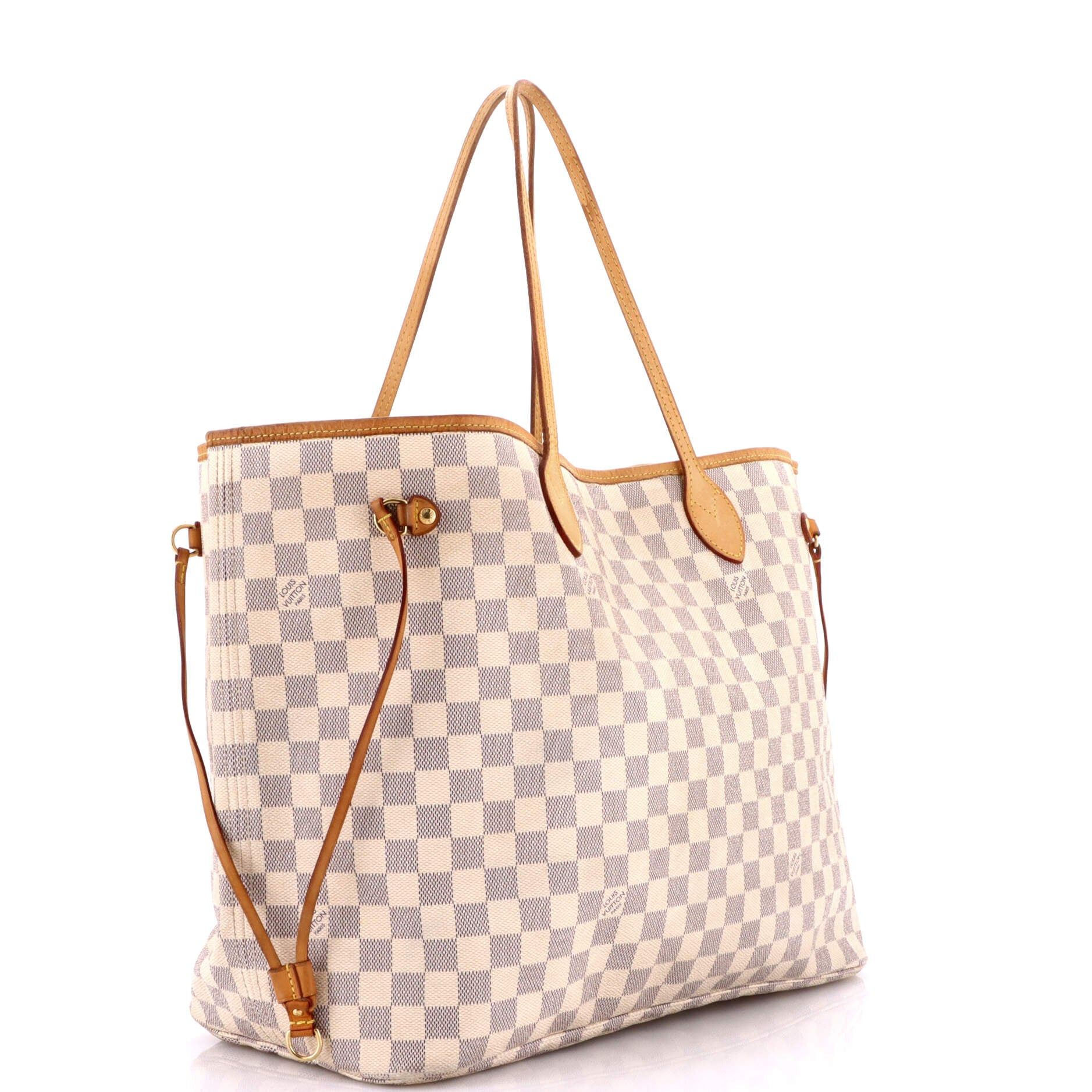 Louis Vuitton Neverfull NM Tote Size ONE SIZE - 2 Thumbnail