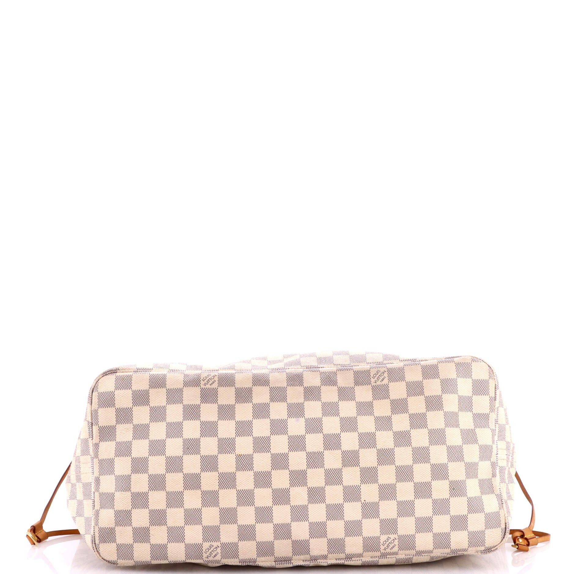 Louis Vuitton Neverfull NM Tote Size ONE SIZE - 4 Thumbnail