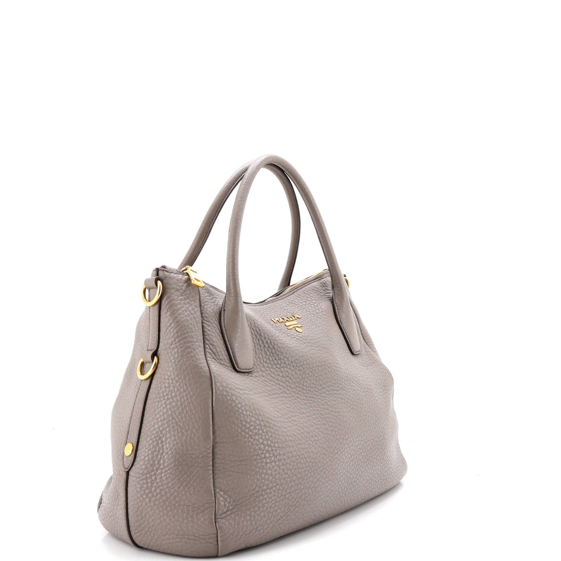 Prada Sacca 2 Manici Convertible Tote Size ONE SIZE - 2 Thumbnail