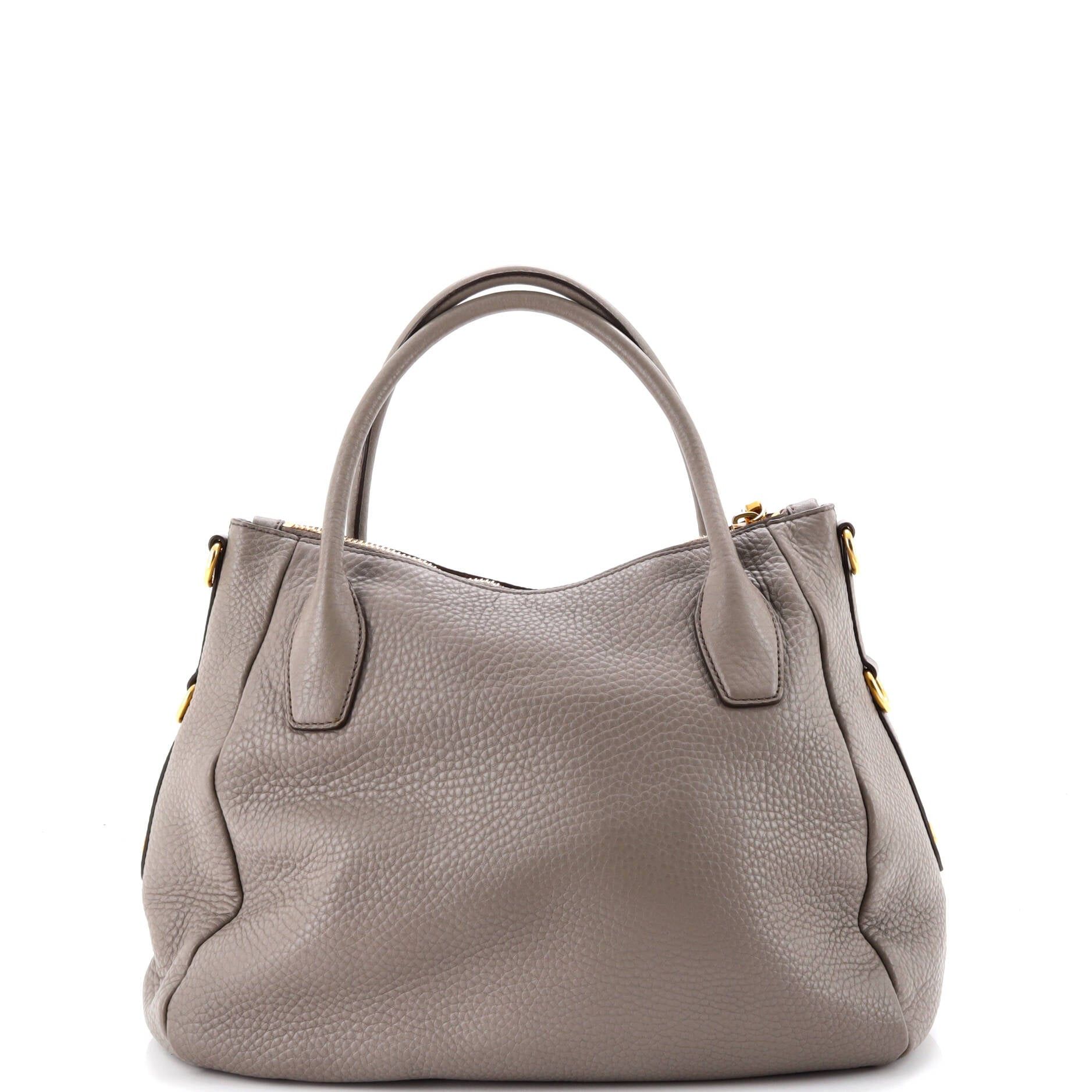 Prada Sacca 2 Manici Convertible Tote Size ONE SIZE - 3 Thumbnail