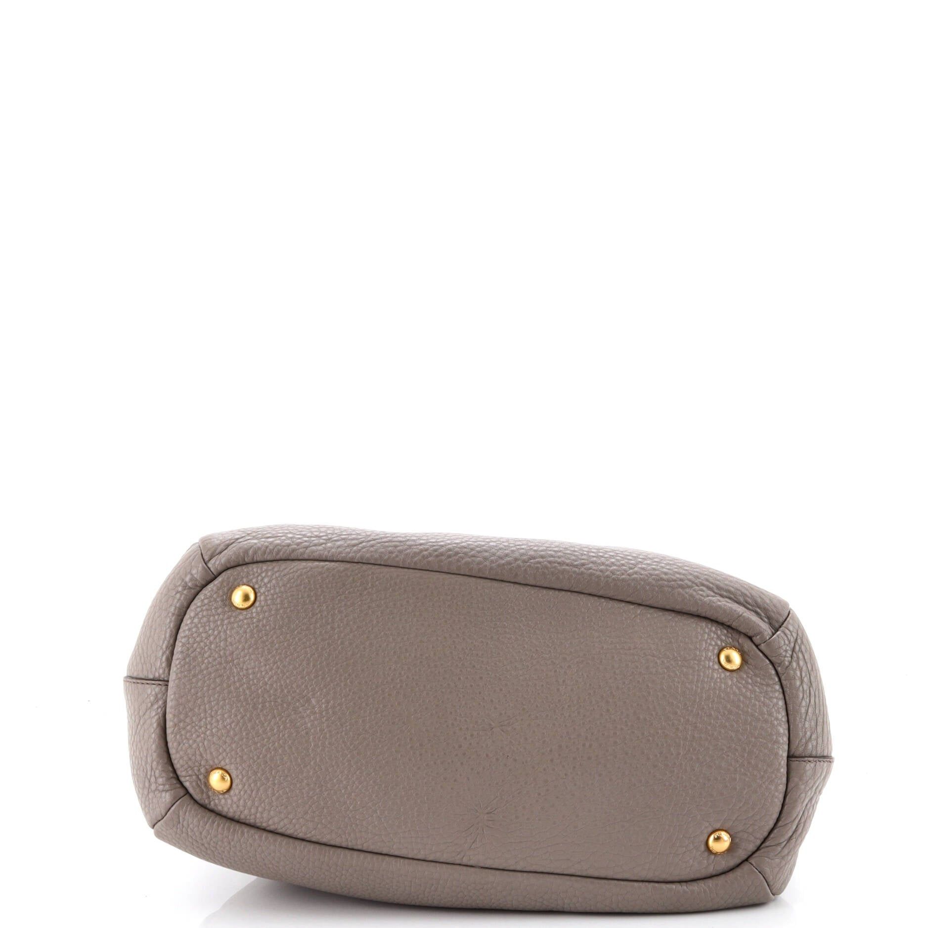 Prada Sacca 2 Manici Convertible Tote Size ONE SIZE - 4 Thumbnail