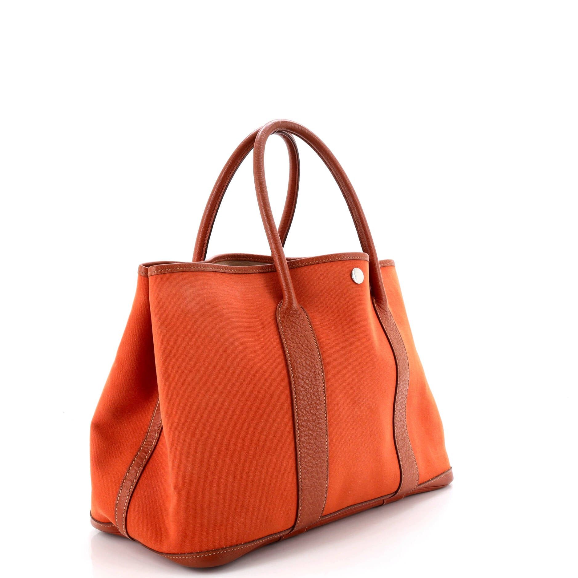 Hermes Garden Party Tote Size ONE SIZE - 2 Thumbnail