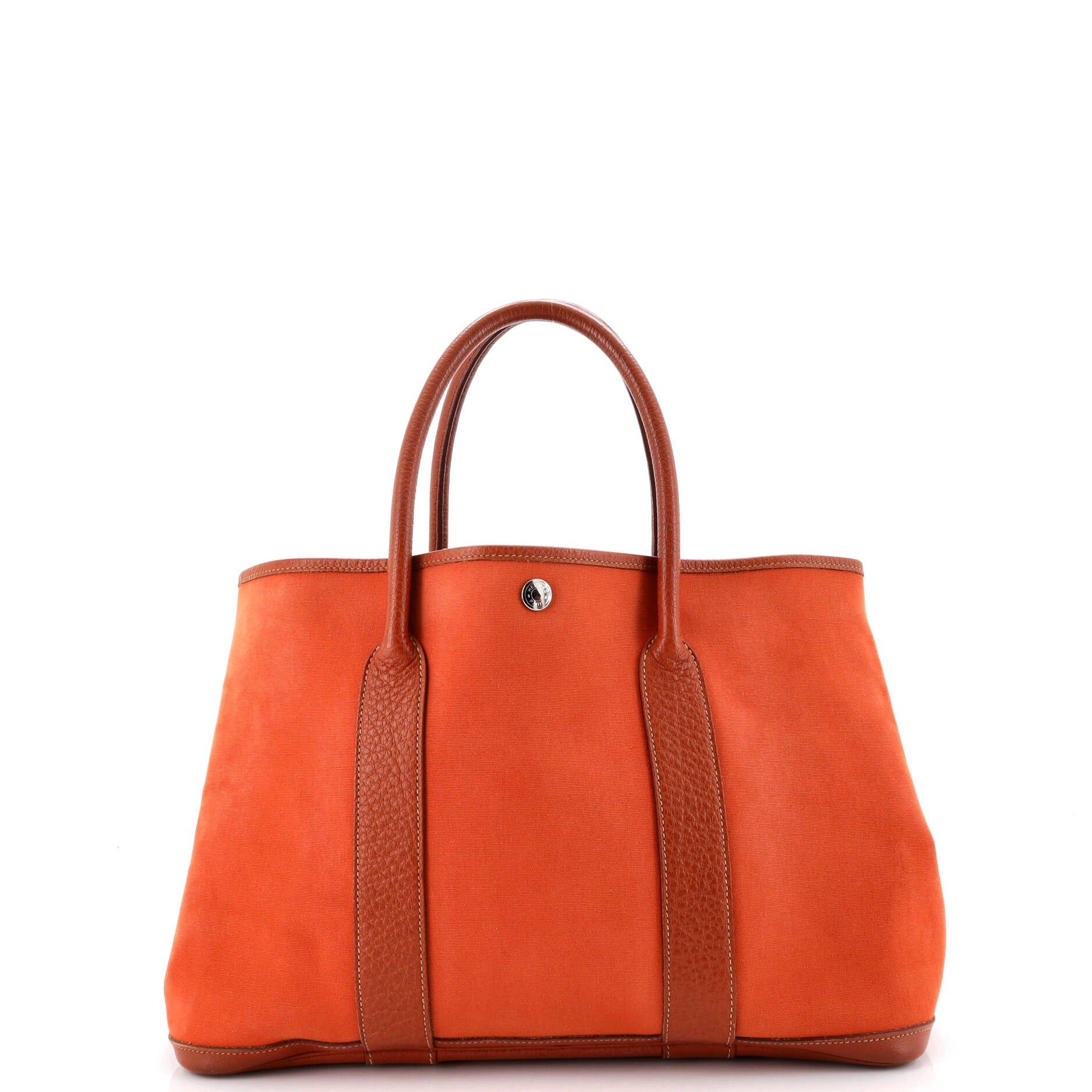 Hermes Garden Party Tote Size ONE SIZE - 3 Thumbnail