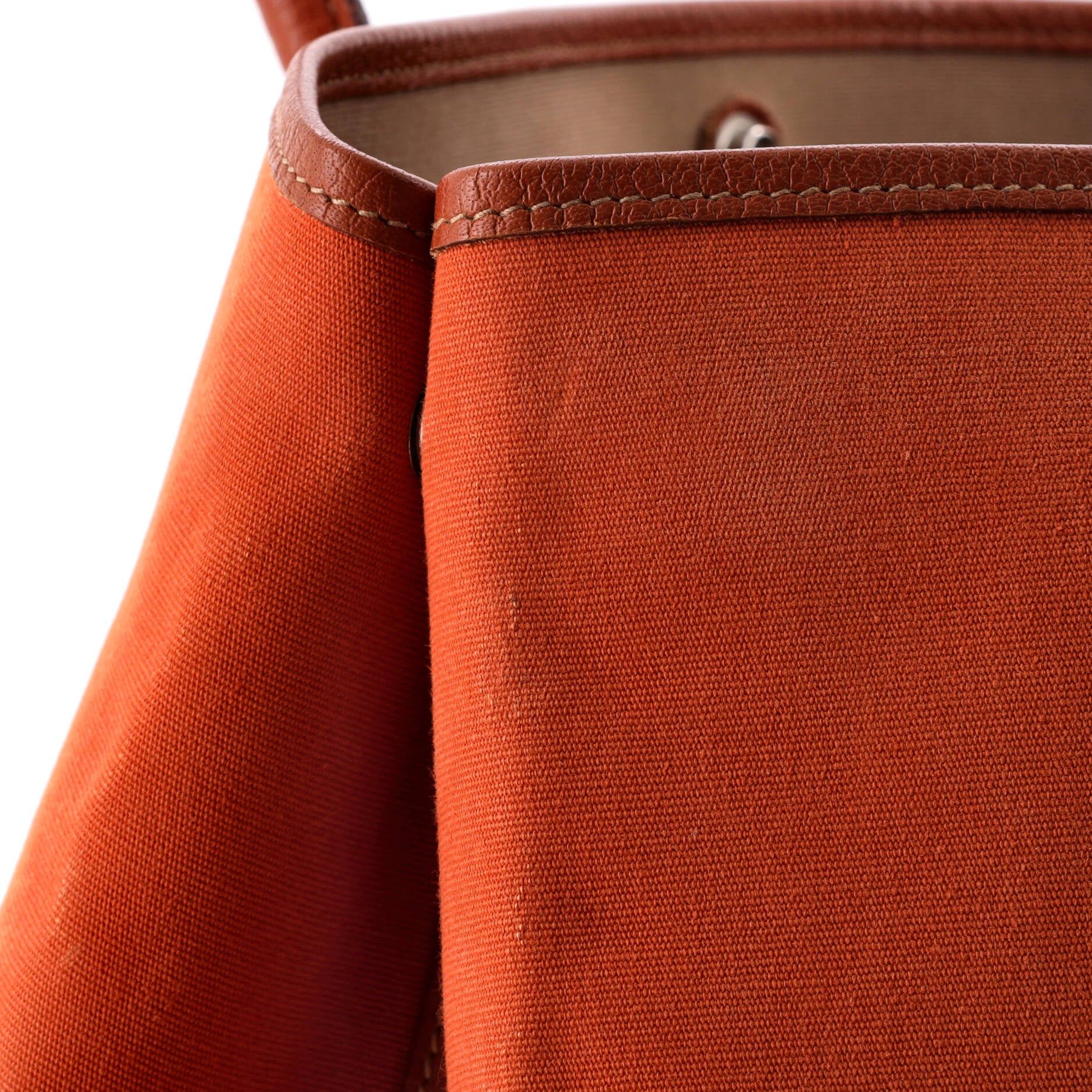 Hermes Garden Party Tote Size ONE SIZE - 6 Thumbnail
