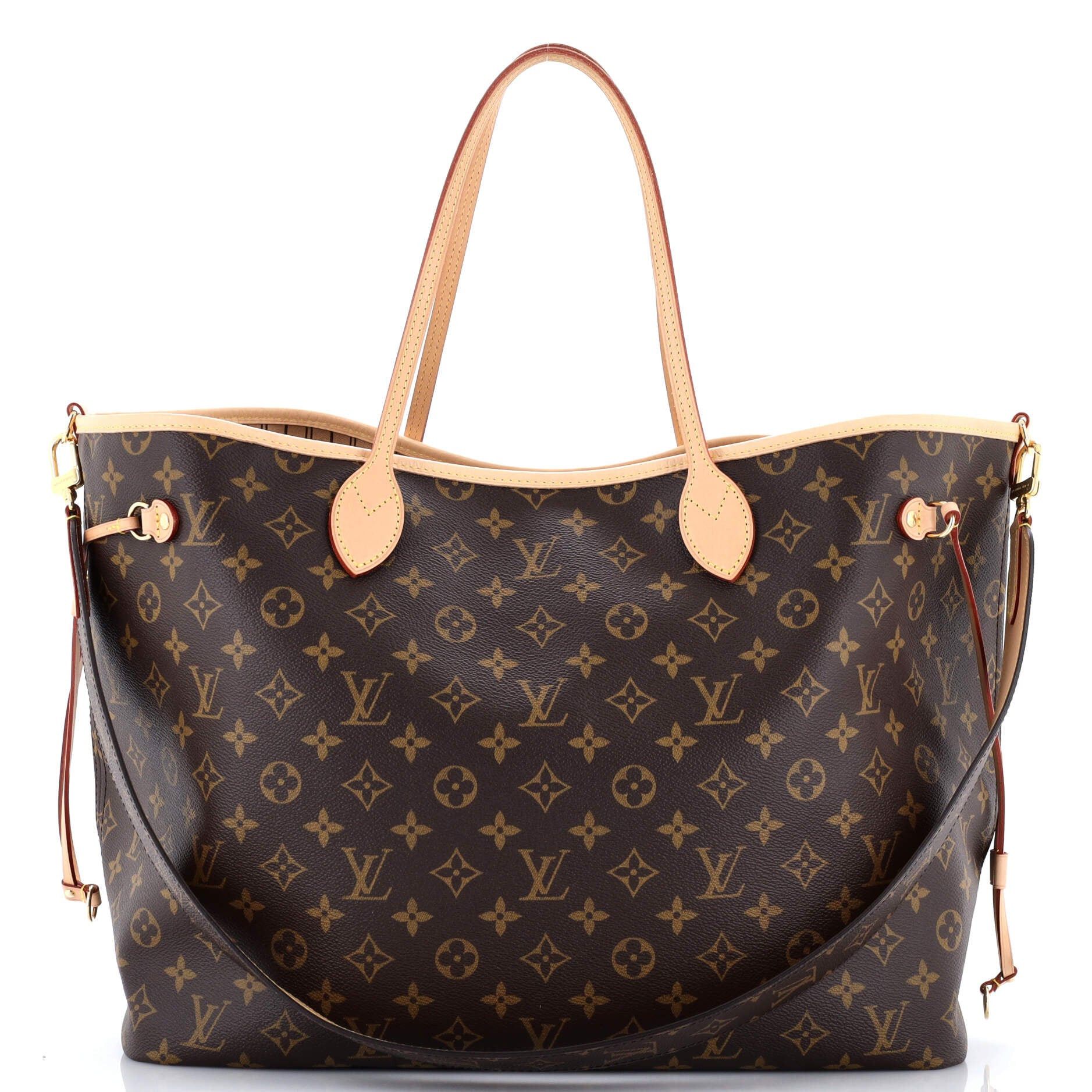 Louis Vuitton Neverfull Bandouliere Inside Out Size ONE SIZE - 3 Thumbnail