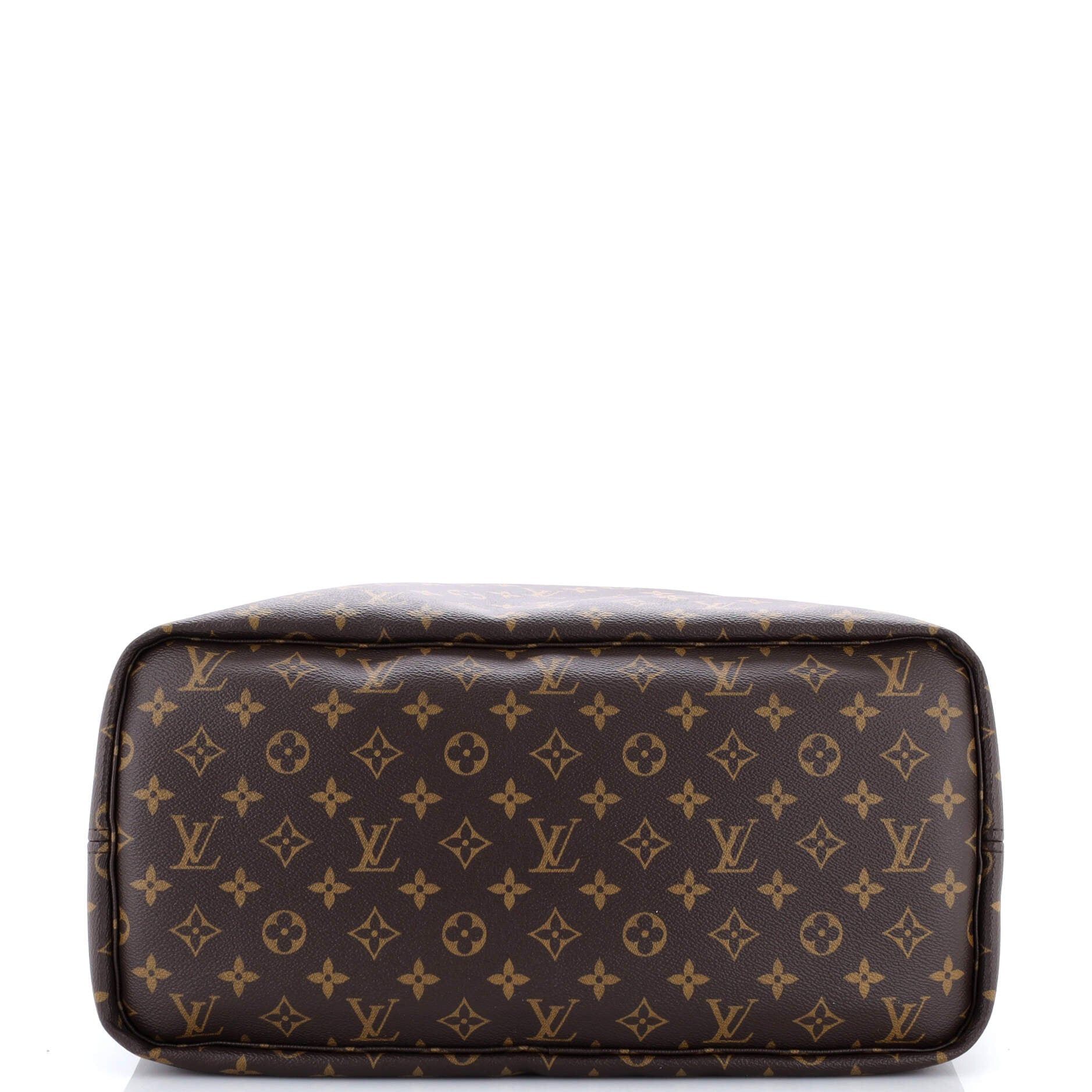 Louis Vuitton Neverfull Bandouliere Inside Out Size ONE SIZE - 4 Thumbnail