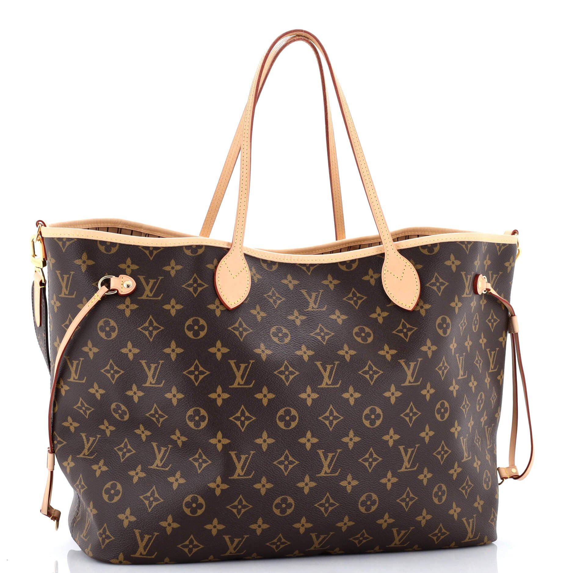 Louis Vuitton Neverfull Bandouliere Inside Out Size ONE SIZE - 2 Thumbnail