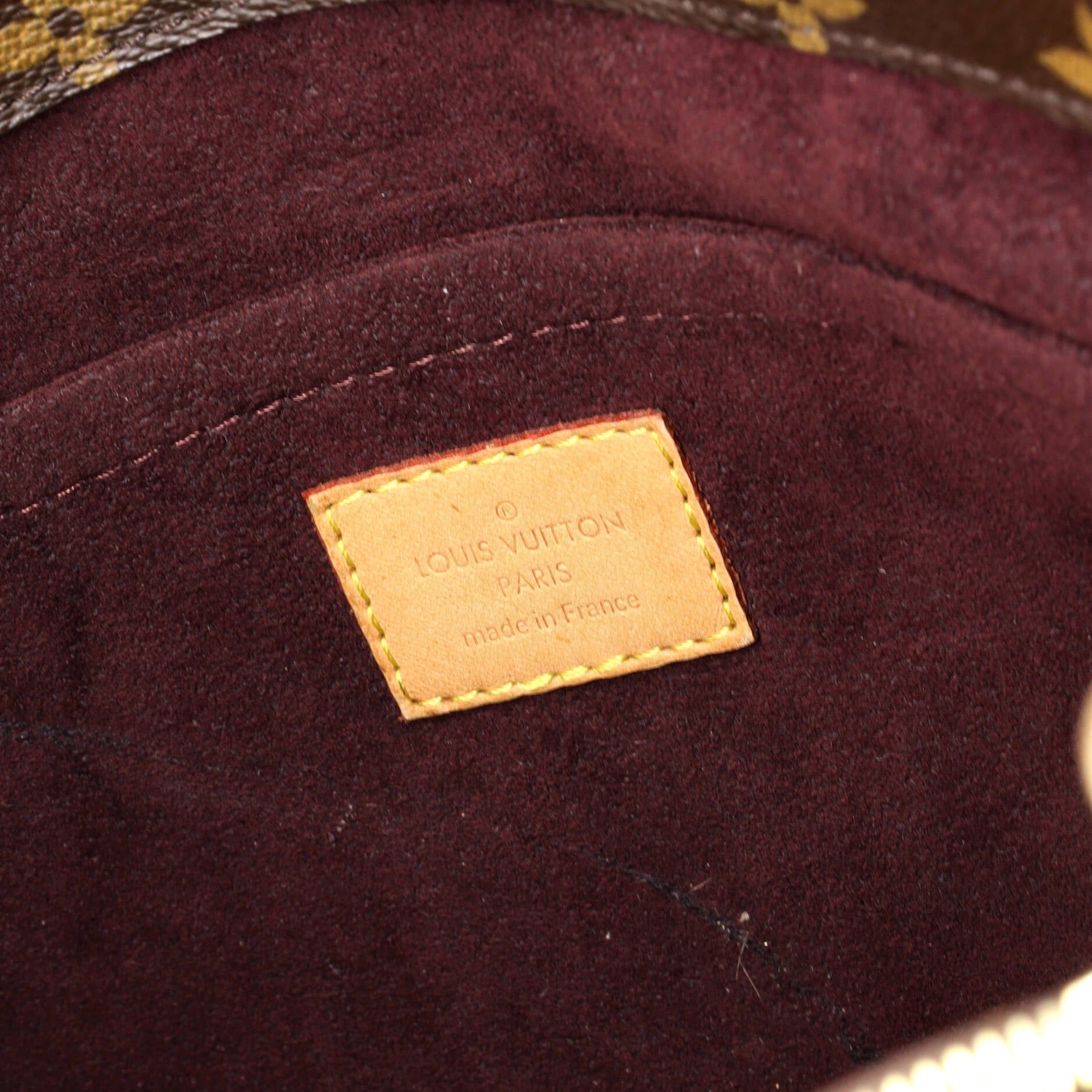 Louis Vuitton Montaigne Handbag Size ONE SIZE - 7 Thumbnail
