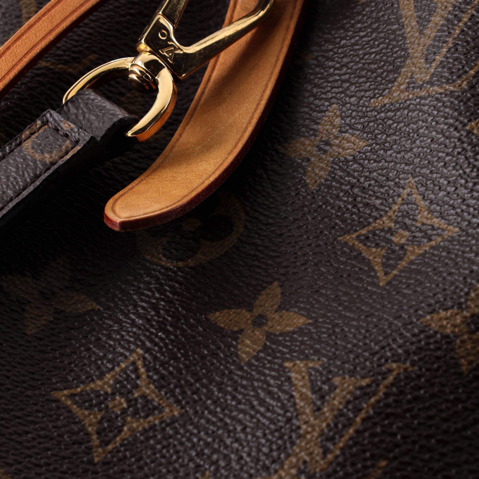 Louis Vuitton Montaigne Handbag Size ONE SIZE - 6 Thumbnail