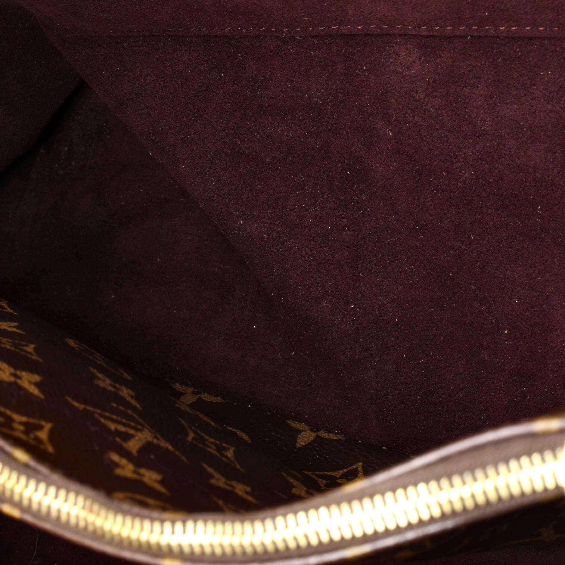 Louis Vuitton Montaigne Handbag Size ONE SIZE - 4 Thumbnail