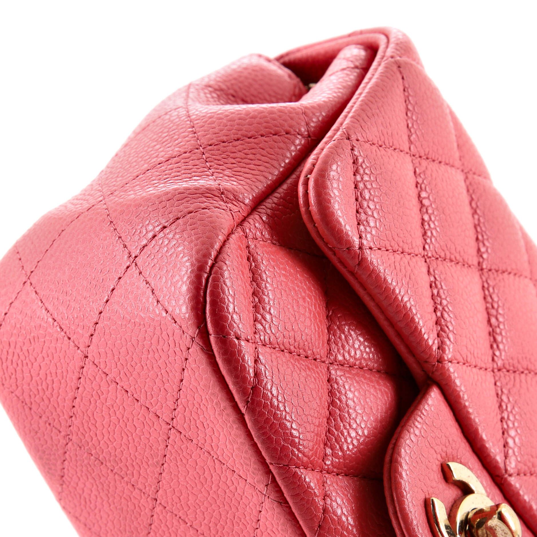 Chanel Square Classic Single Flap Bag Size ONE SIZE - 6 Thumbnail