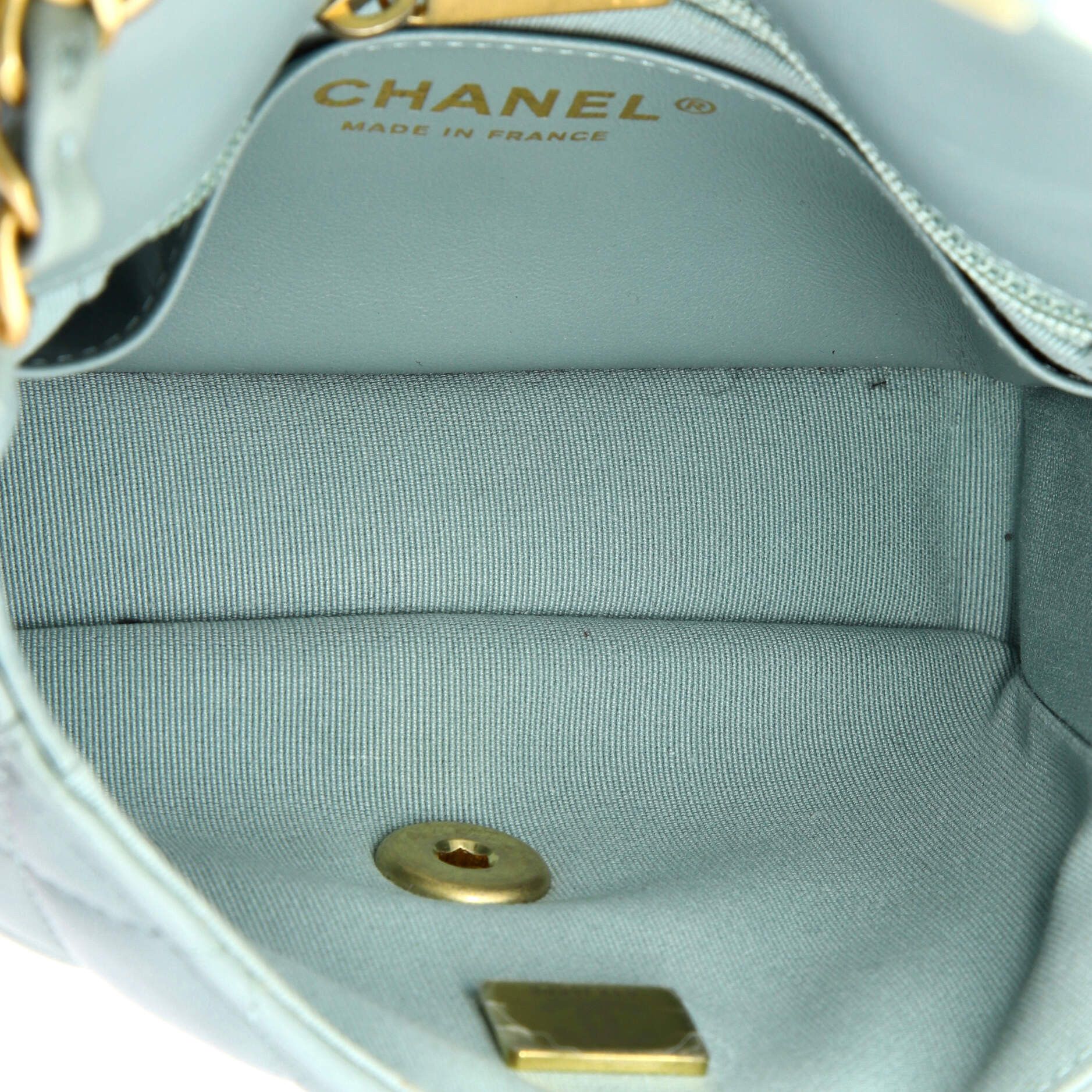 Chanel Casino Royale Charms Square Flap Bag Size ONE SIZE - 5 Thumbnail