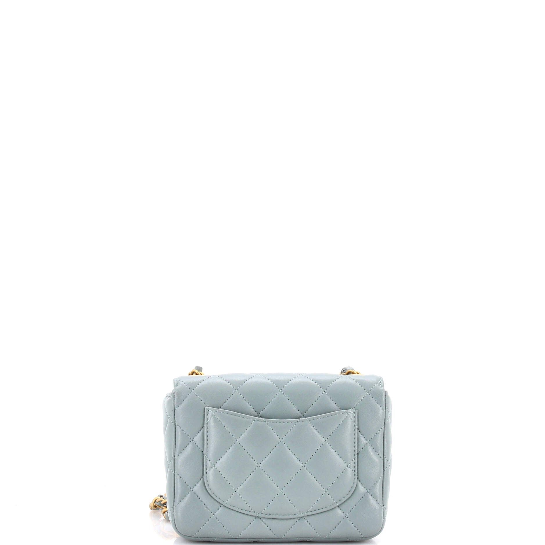 Chanel Casino Royale Charms Square Flap Bag Size ONE SIZE - 3 Thumbnail