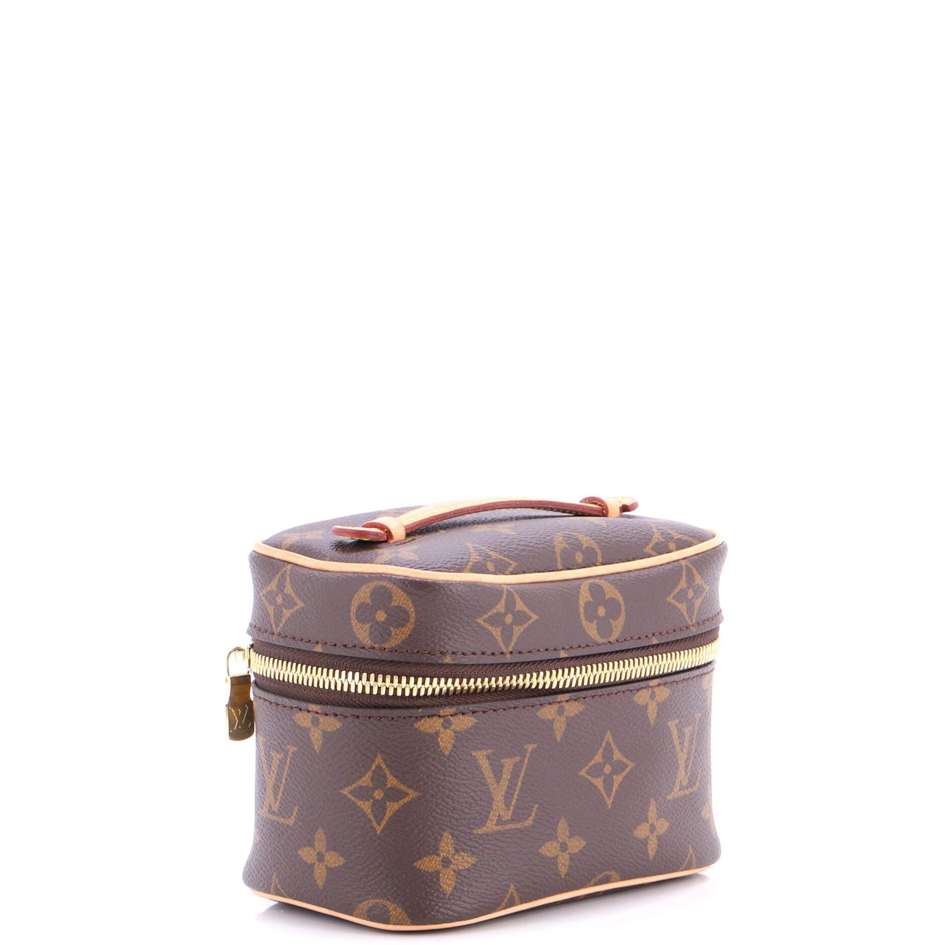 Louis Vuitton Nice Vanity Case Size ONE SIZE - 2 Thumbnail