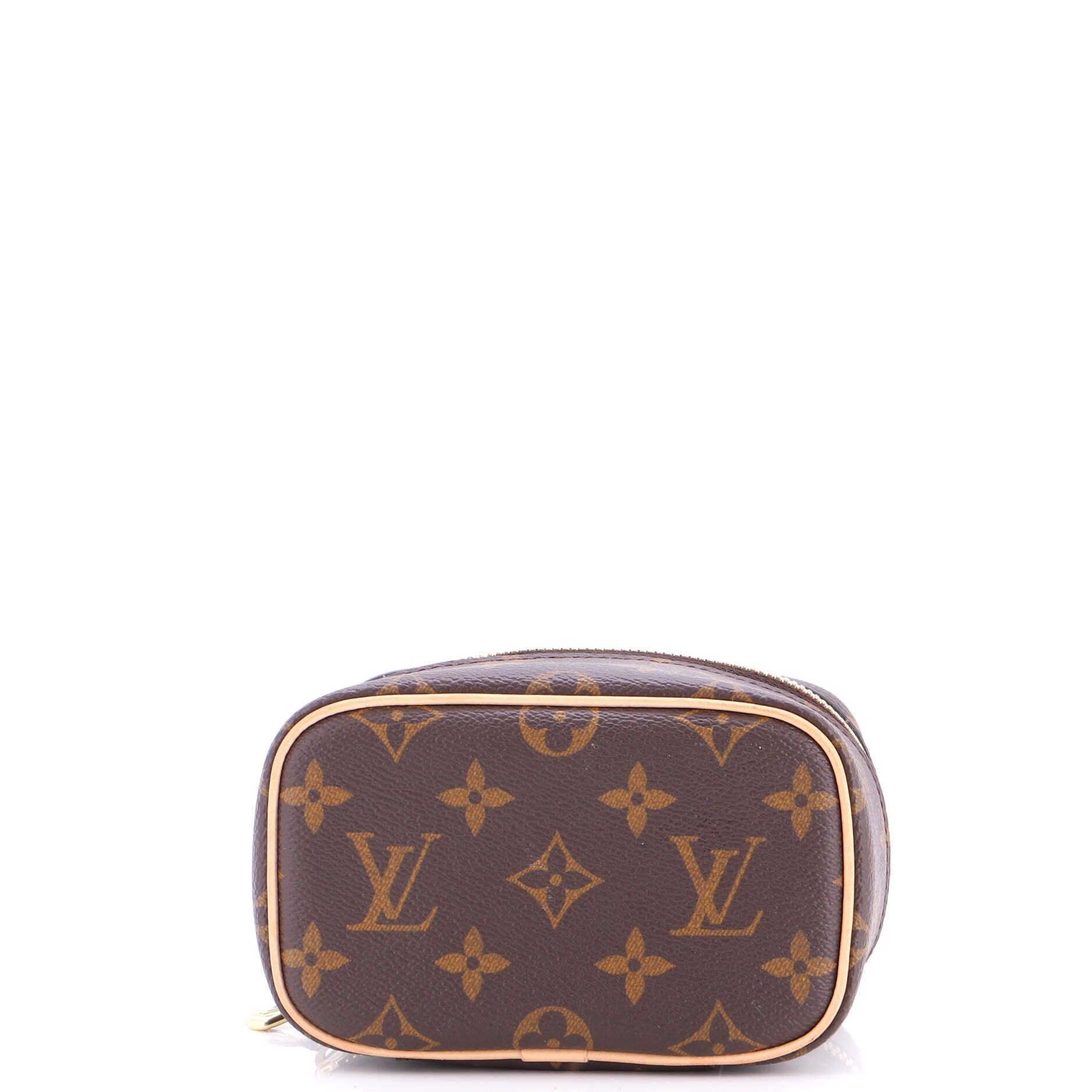 Louis Vuitton Nice Vanity Case Size ONE SIZE - 4 Thumbnail
