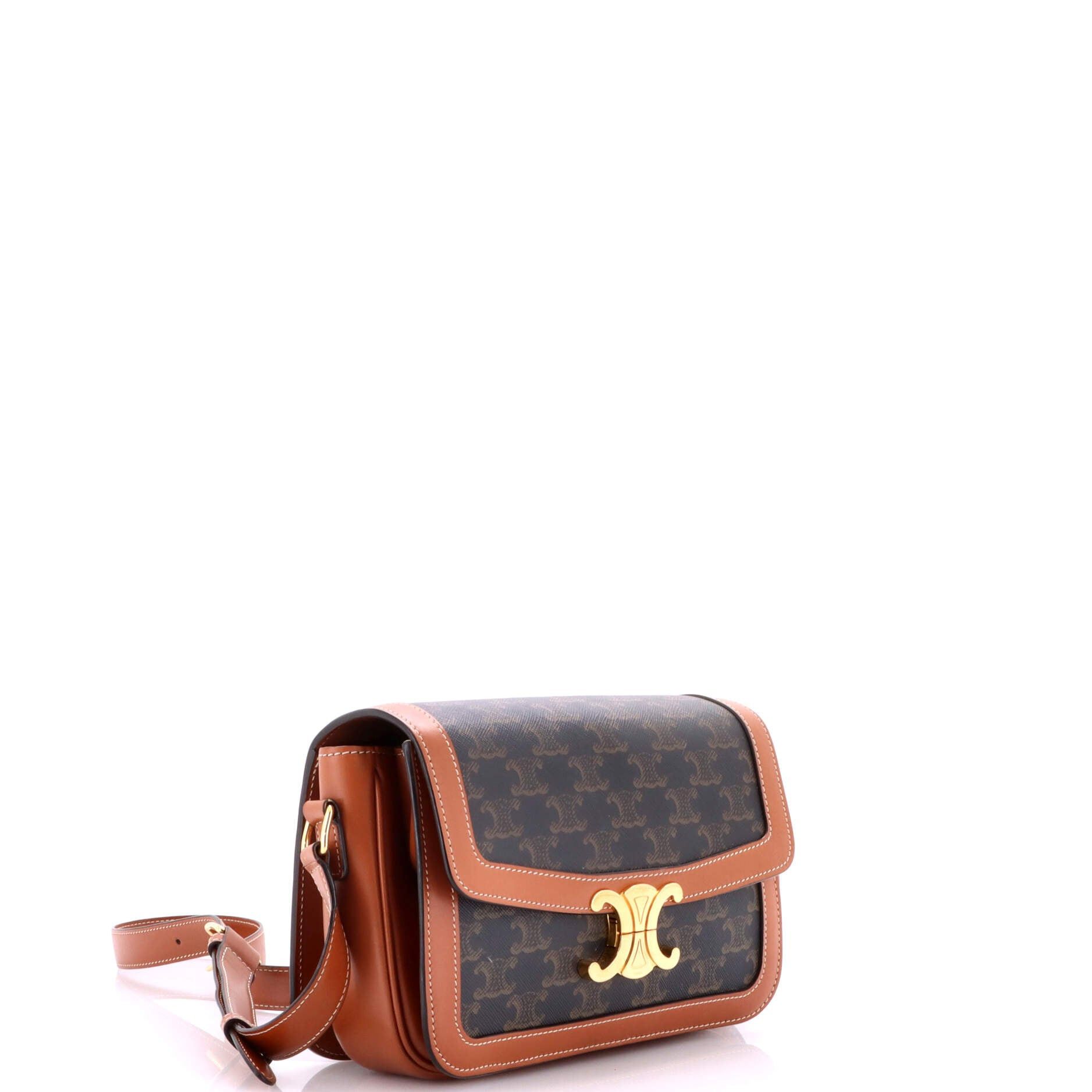 Celine Triomphe Shoulder Bag Size ONE SIZE - 2 Thumbnail