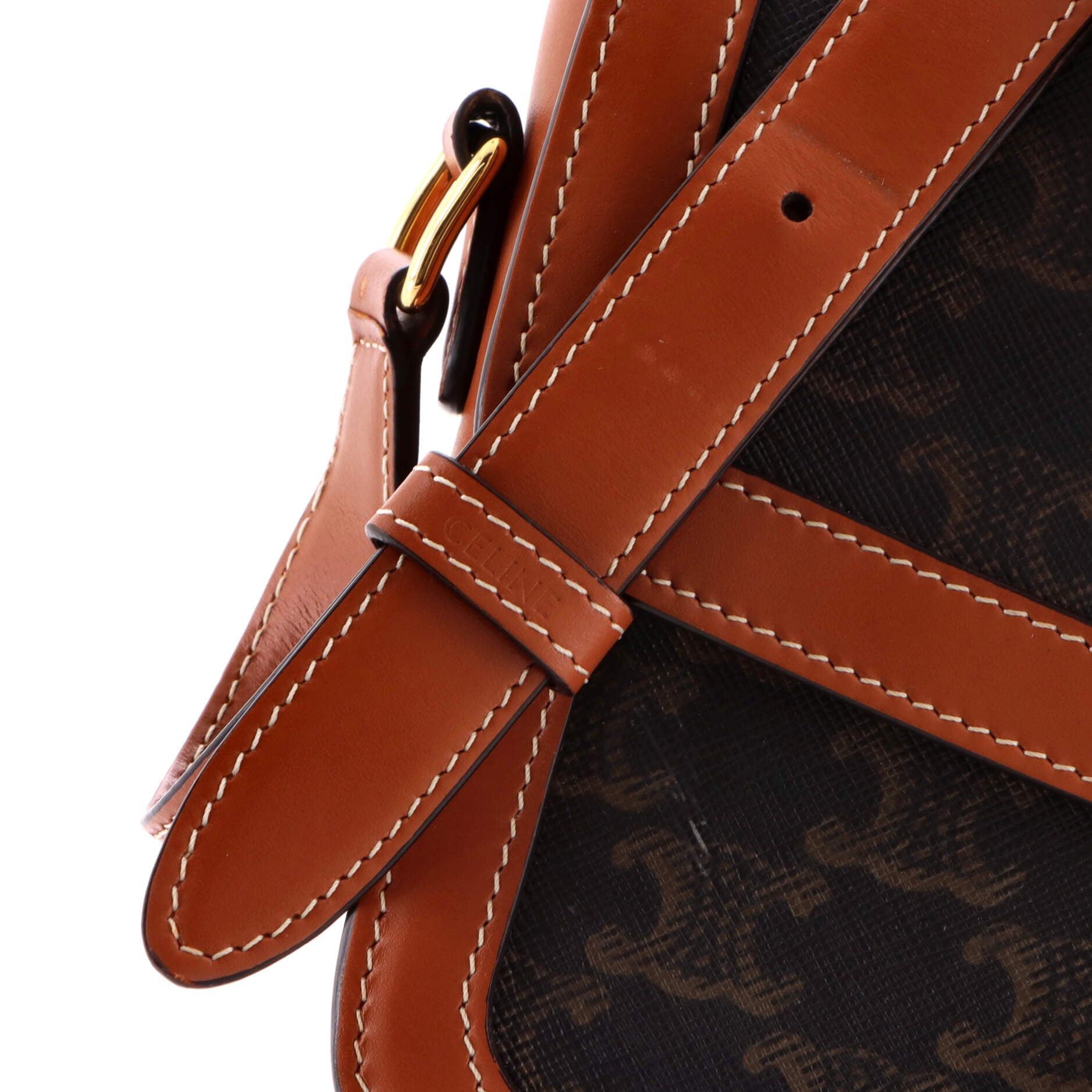 Celine Triomphe Shoulder Bag Size ONE SIZE - 6 Thumbnail