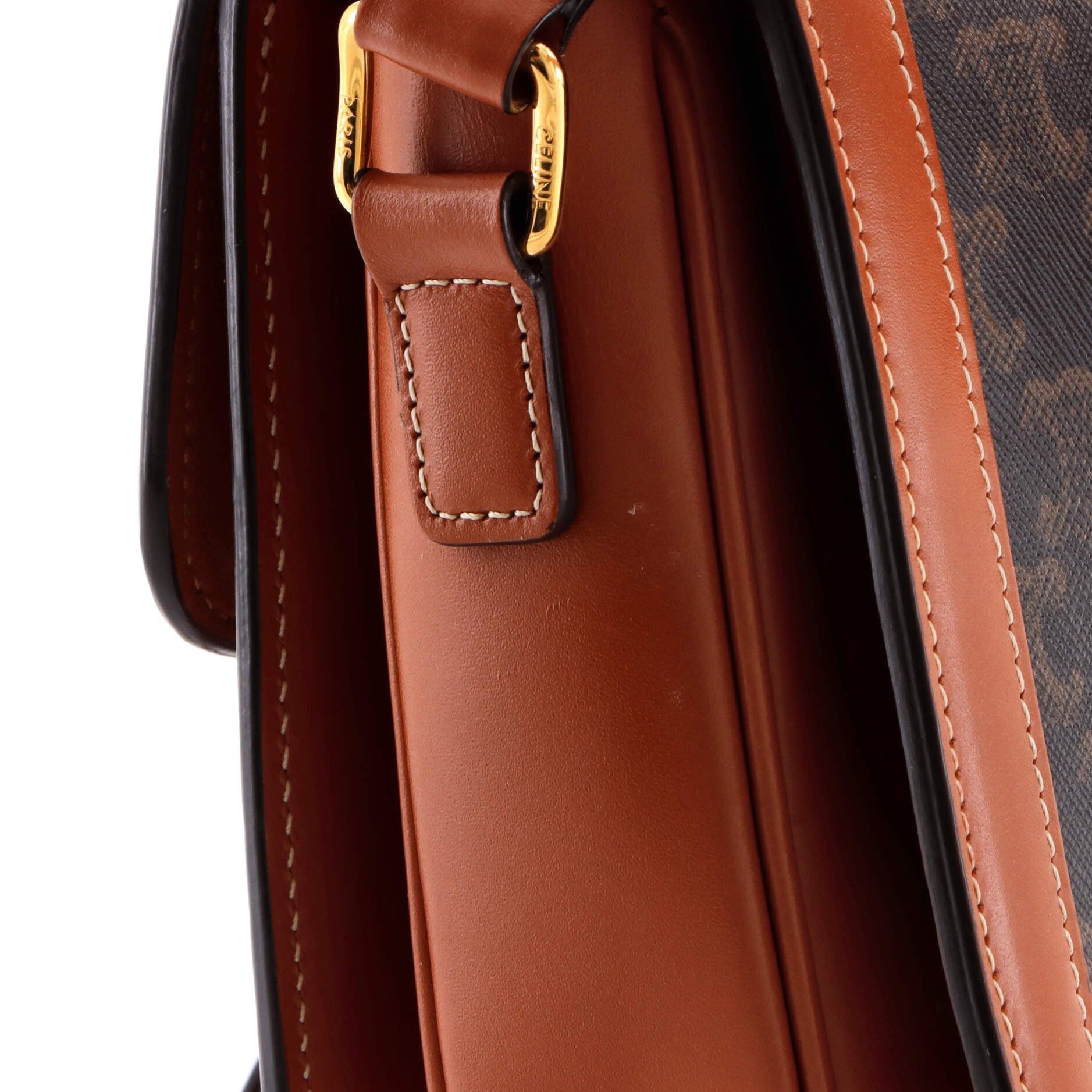Celine Triomphe Shoulder Bag Size ONE SIZE - 7 Thumbnail