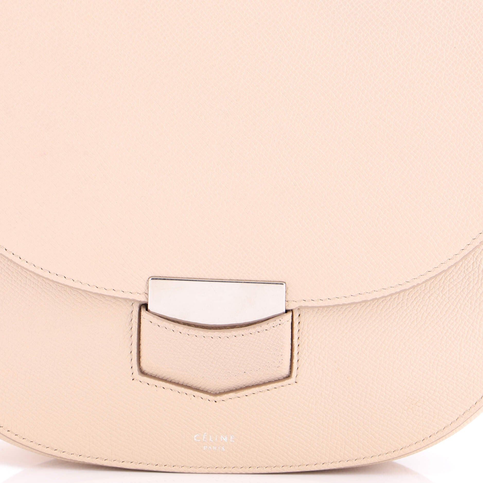 Celine Trotteur Crossbody Bag Size ONE SIZE - 6 Thumbnail