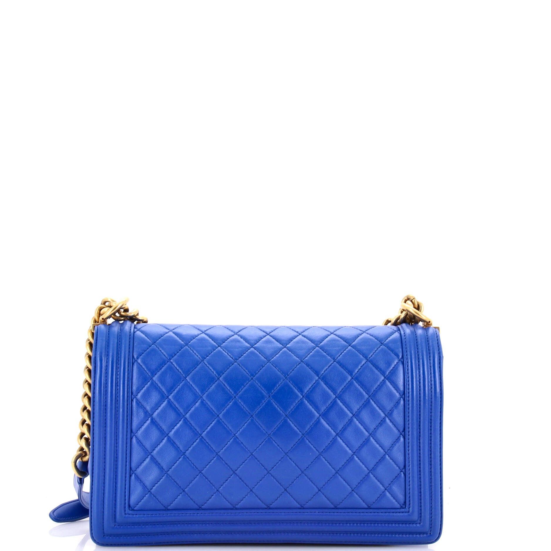 Chanel Boy Flap Bag Size ONE SIZE - 3 Thumbnail