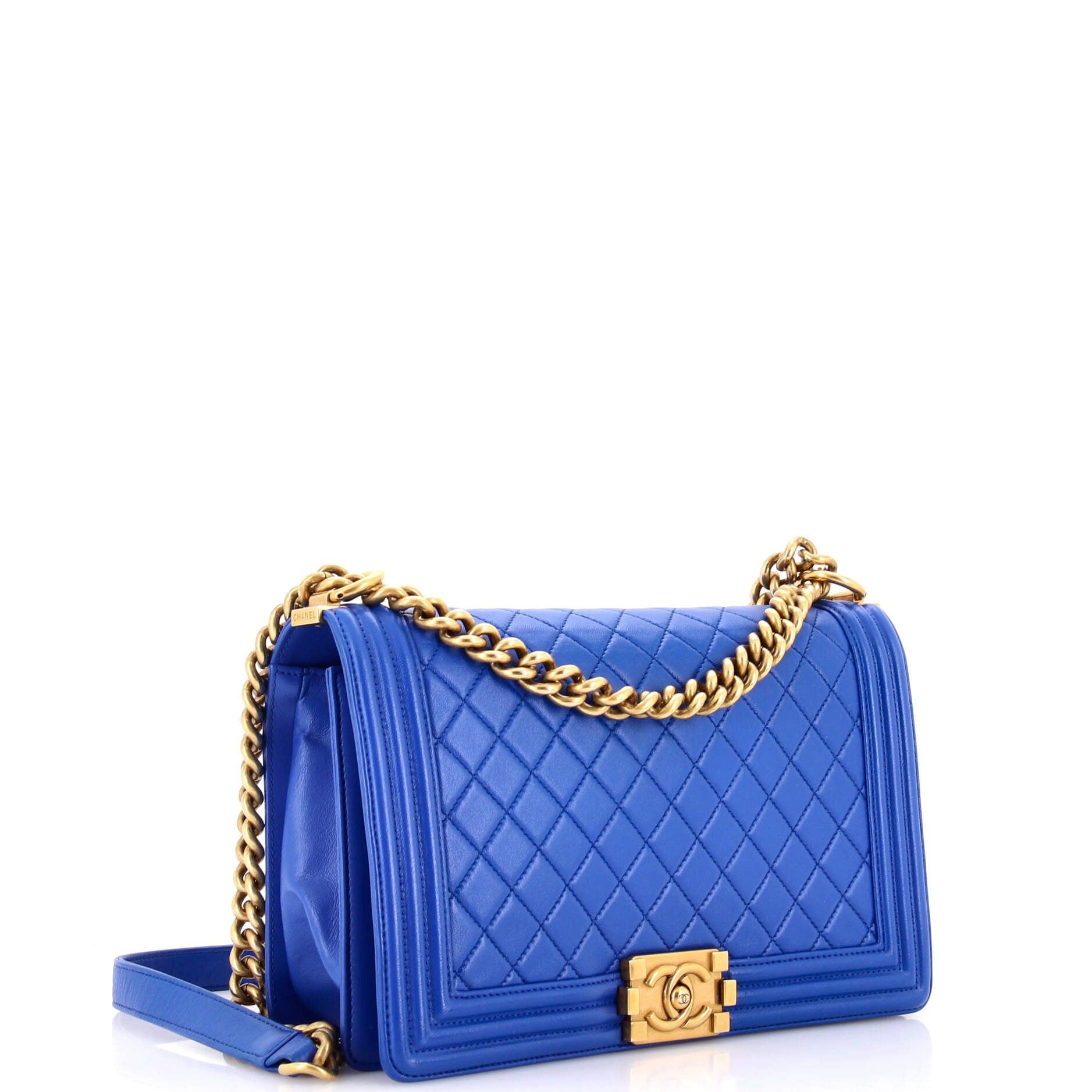 Chanel Boy Flap Bag Size ONE SIZE - 2 Thumbnail