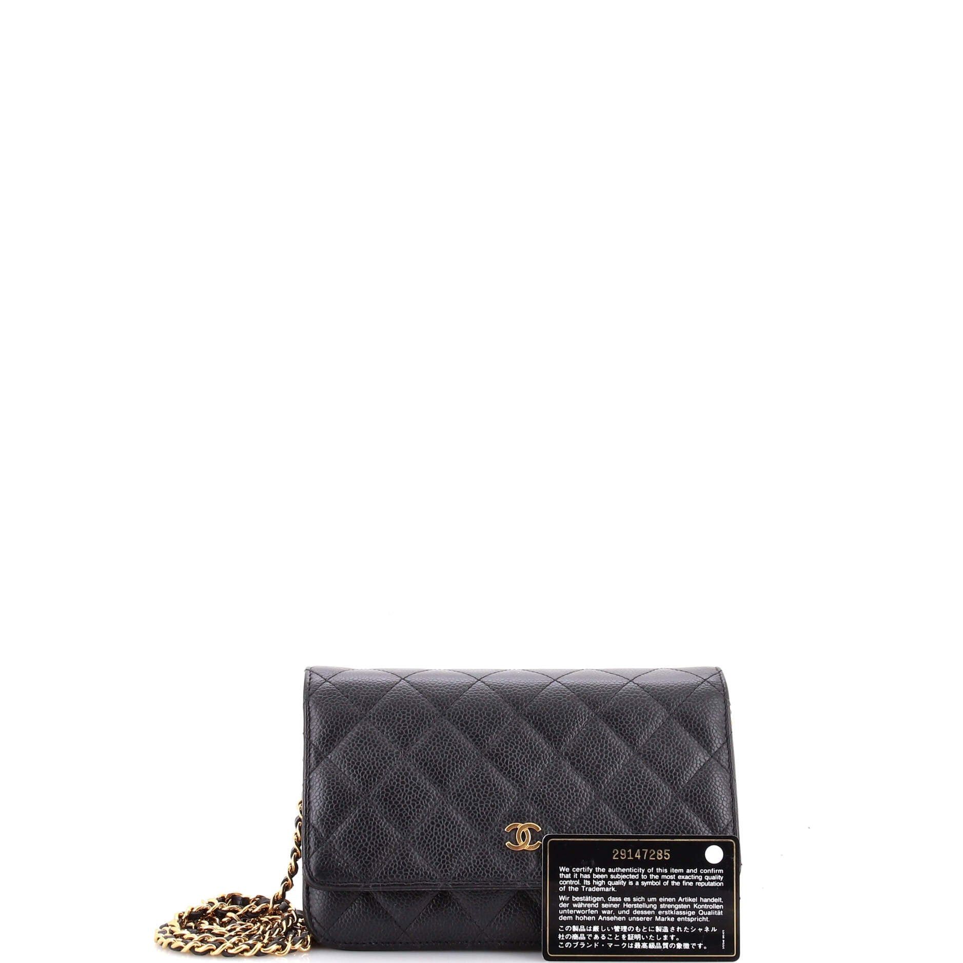 Chanel Wallet on Chain Size ONE SIZE - 2 Thumbnail