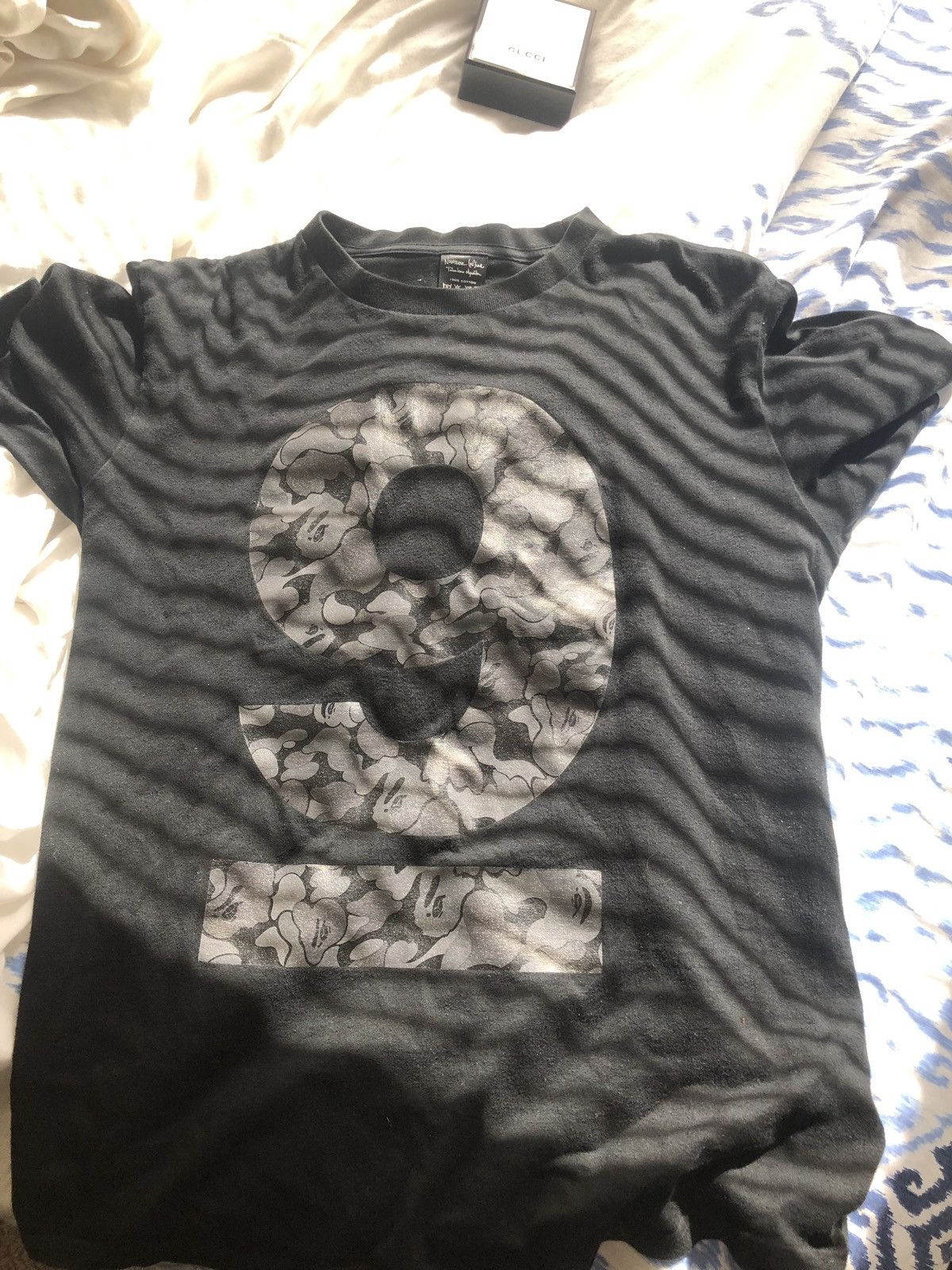Number (N)ine SNOOZER Bape コラボ ラグランtシャツ 2025年最新】ナンバーナイン snoozerの人気アイテム - メルカリ