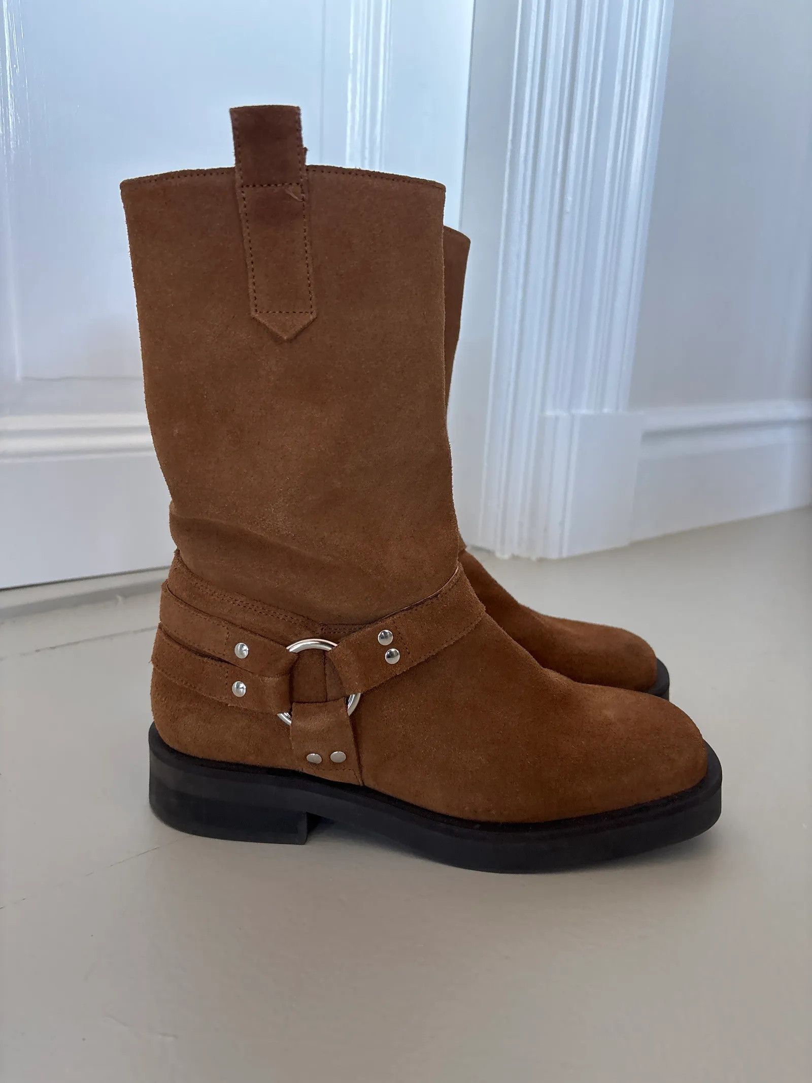 & Other Stories & Other Stories Boots Size US 8 / IT 38 - 3 Thumbnail