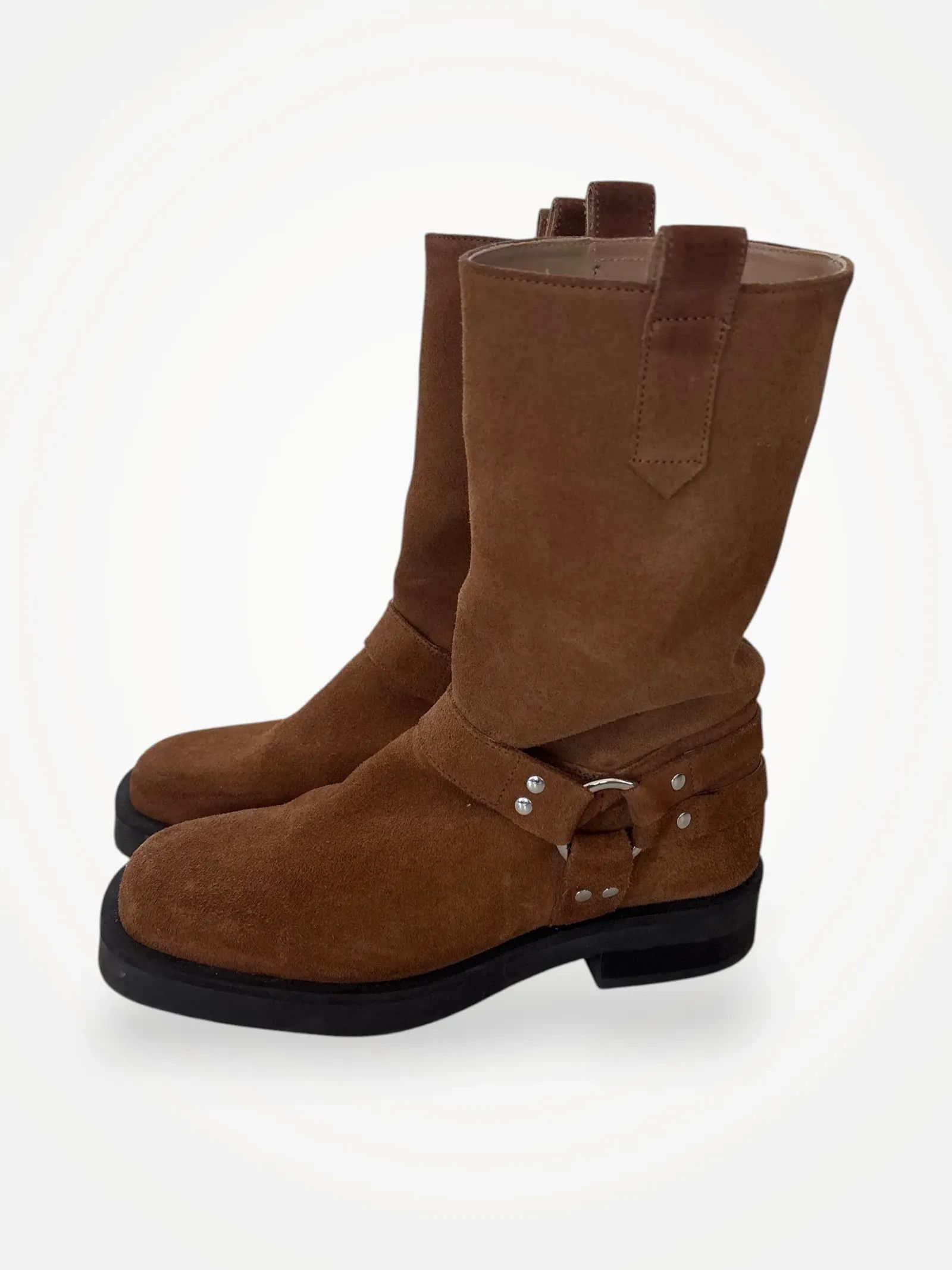 & Other Stories & Other Stories Boots Size US 8 / IT 38 - 2 Thumbnail