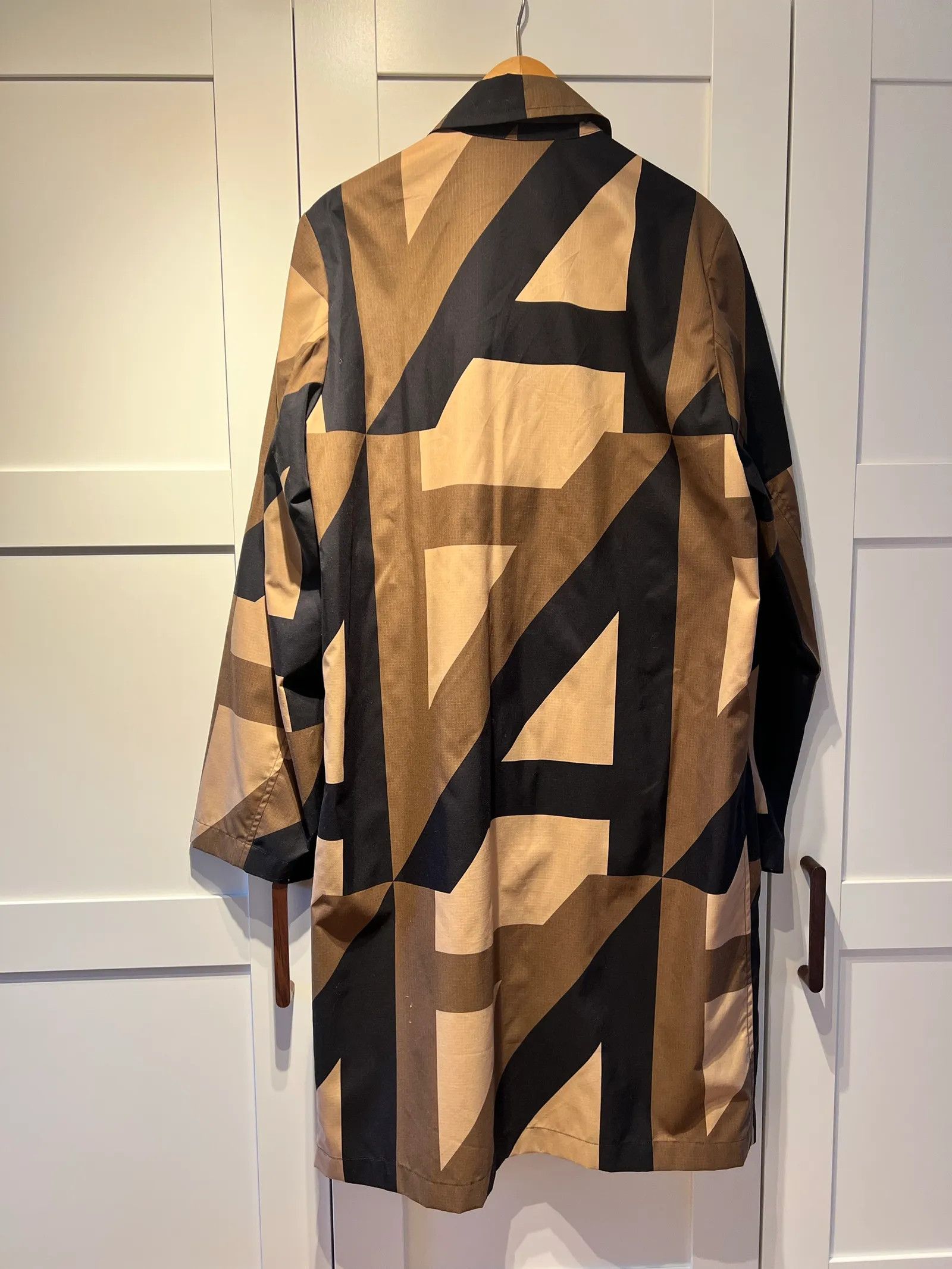 Dries Van Noten Dries van Noten Coat Size XL / US 12-14 / IT 48-50 - 4 Thumbnail