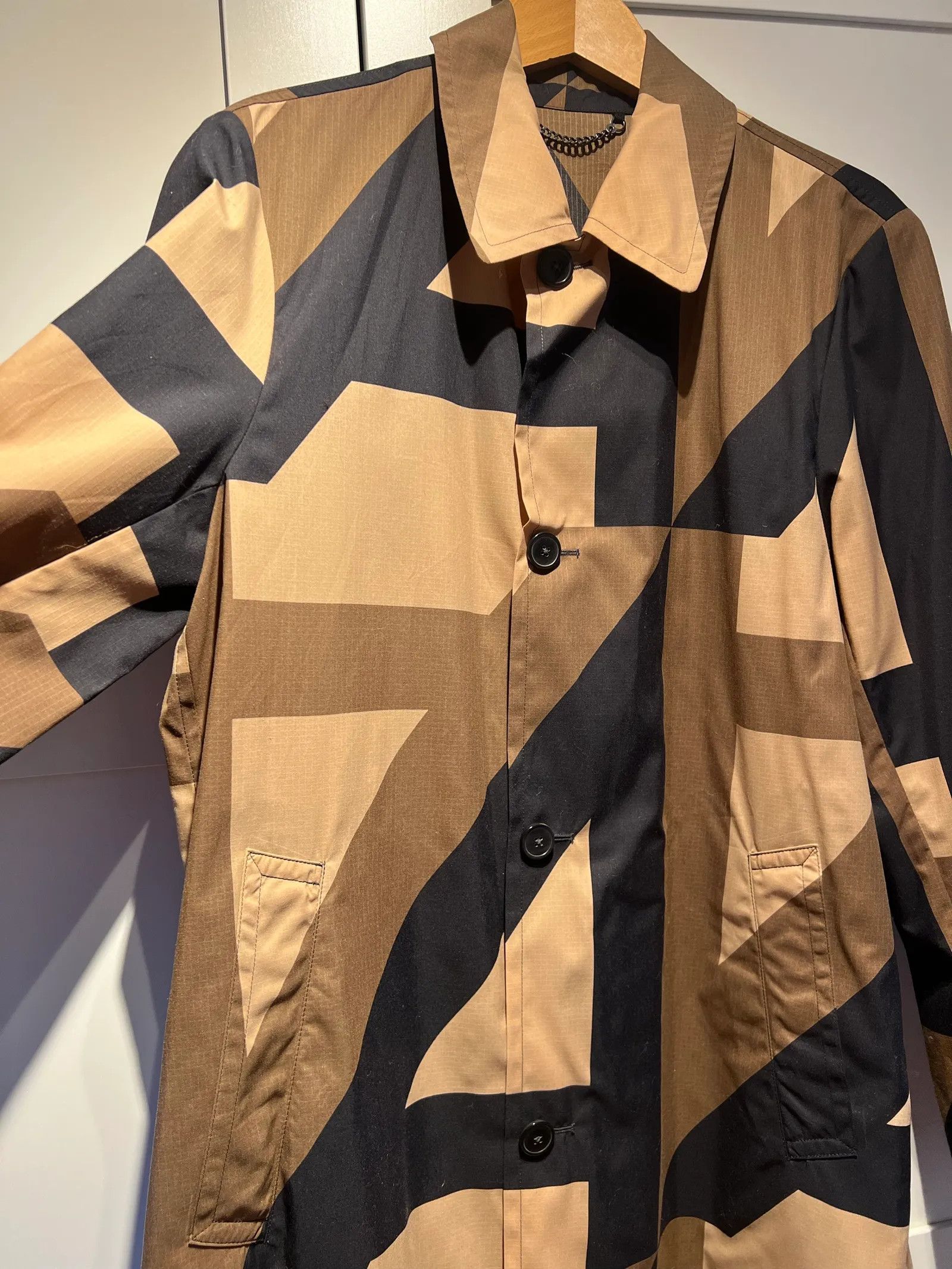 Dries Van Noten Dries van Noten Coat Size XL / US 12-14 / IT 48-50 - 5 Thumbnail