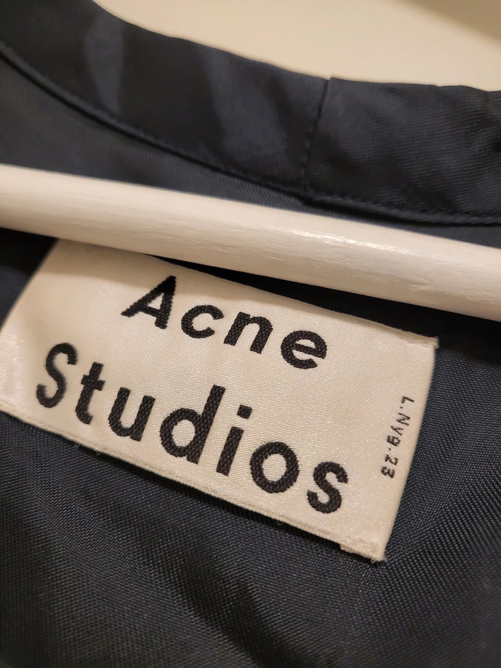 Acne Studios Acne Studios Dress Size S / US 4 / IT 40 - 2 Thumbnail
