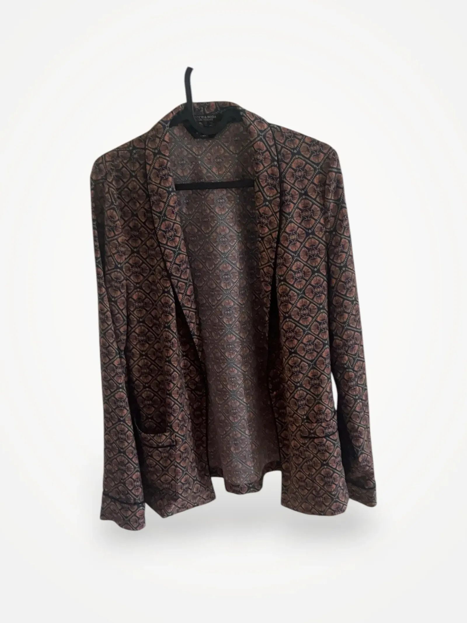 Scotch & Soda Scotch & Soda Blazer Size M / US 6-8 / IT 42-44 - 2 Thumbnail