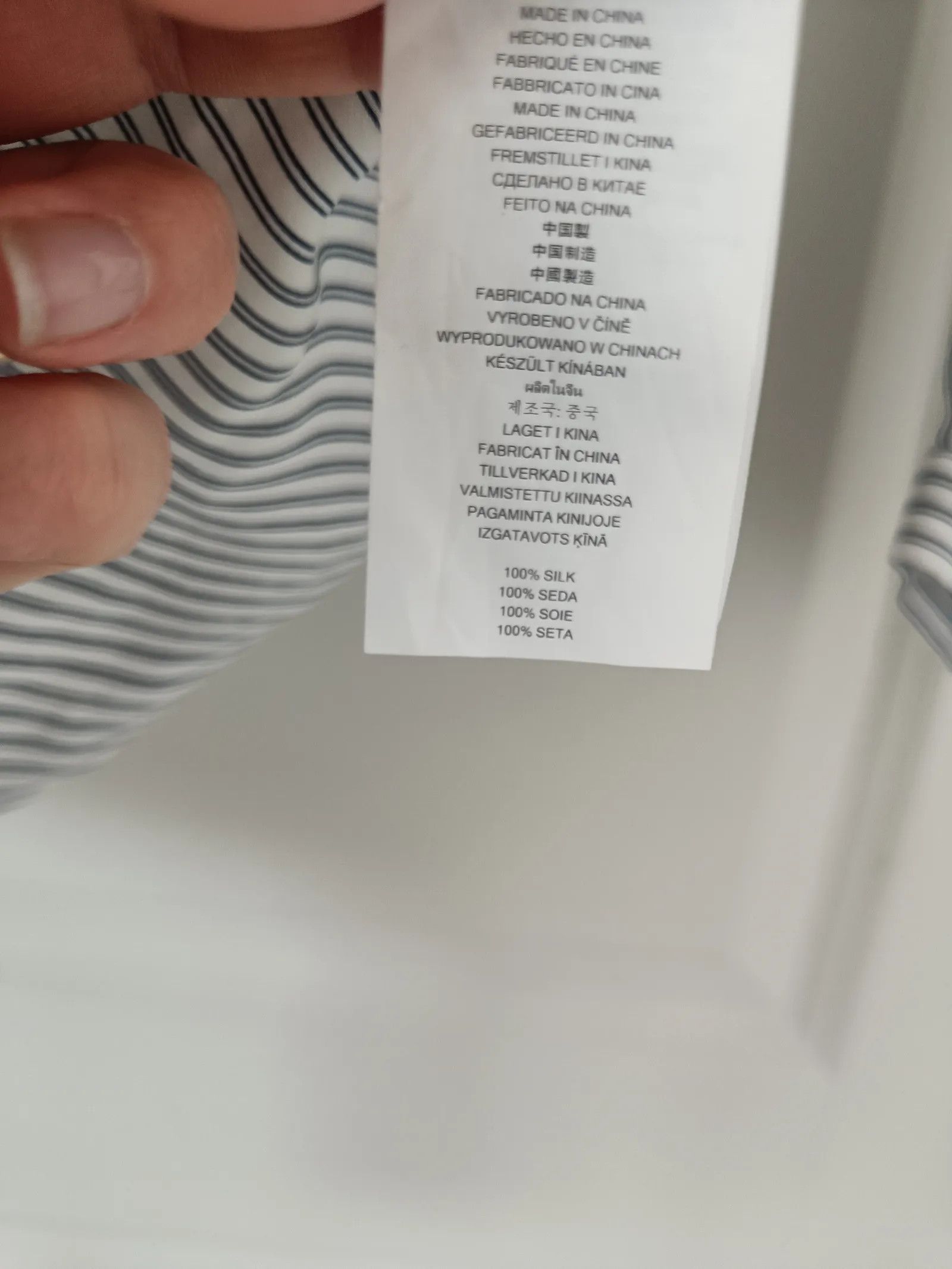 Michael Kors Michael Kors Blouse Size S / US 4 / IT 40 - 3 Thumbnail