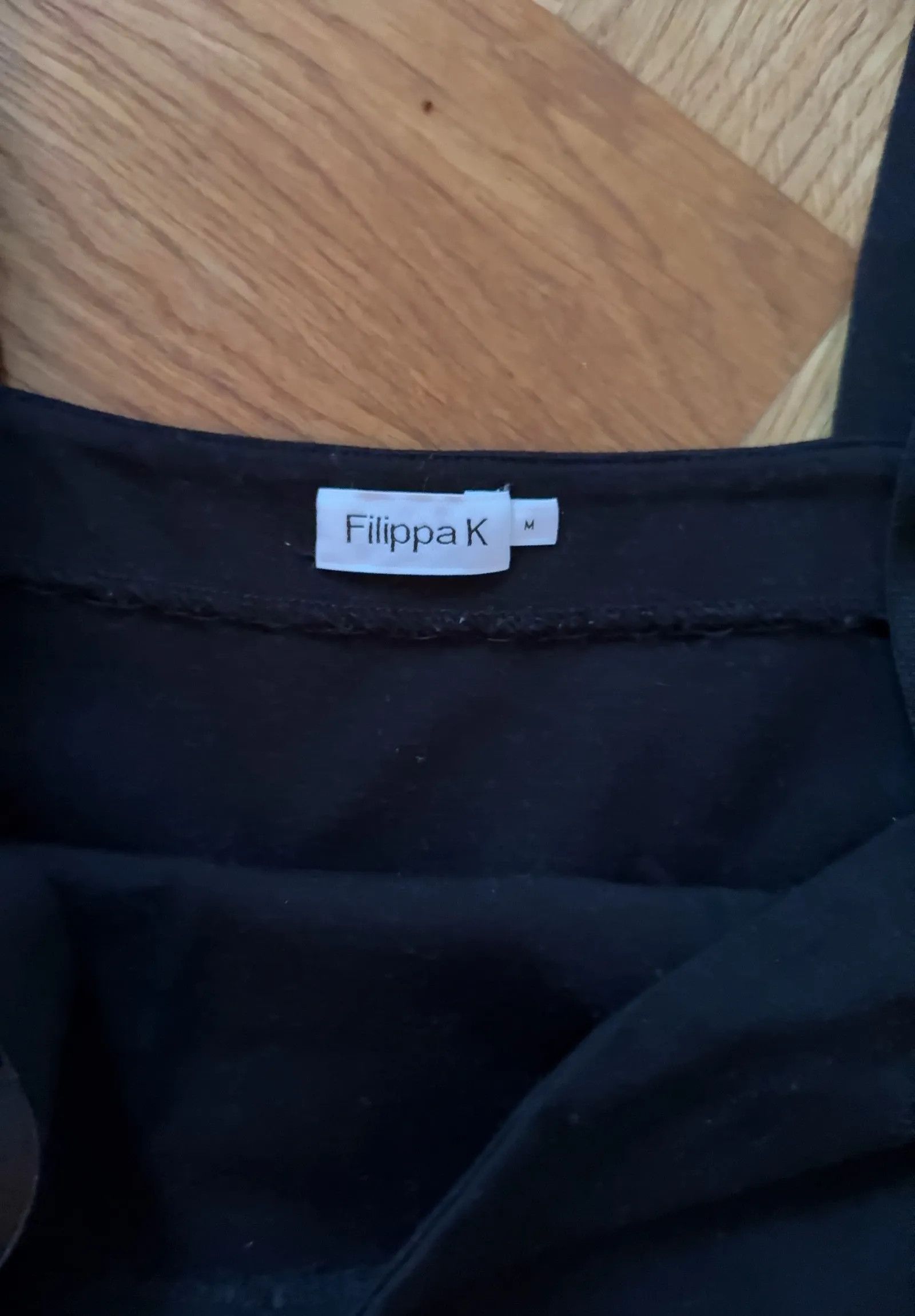 Filippa K Filippa K Fitted strap dress Dress Size M / US 6-8 / IT 42-44 - 2 Thumbnail