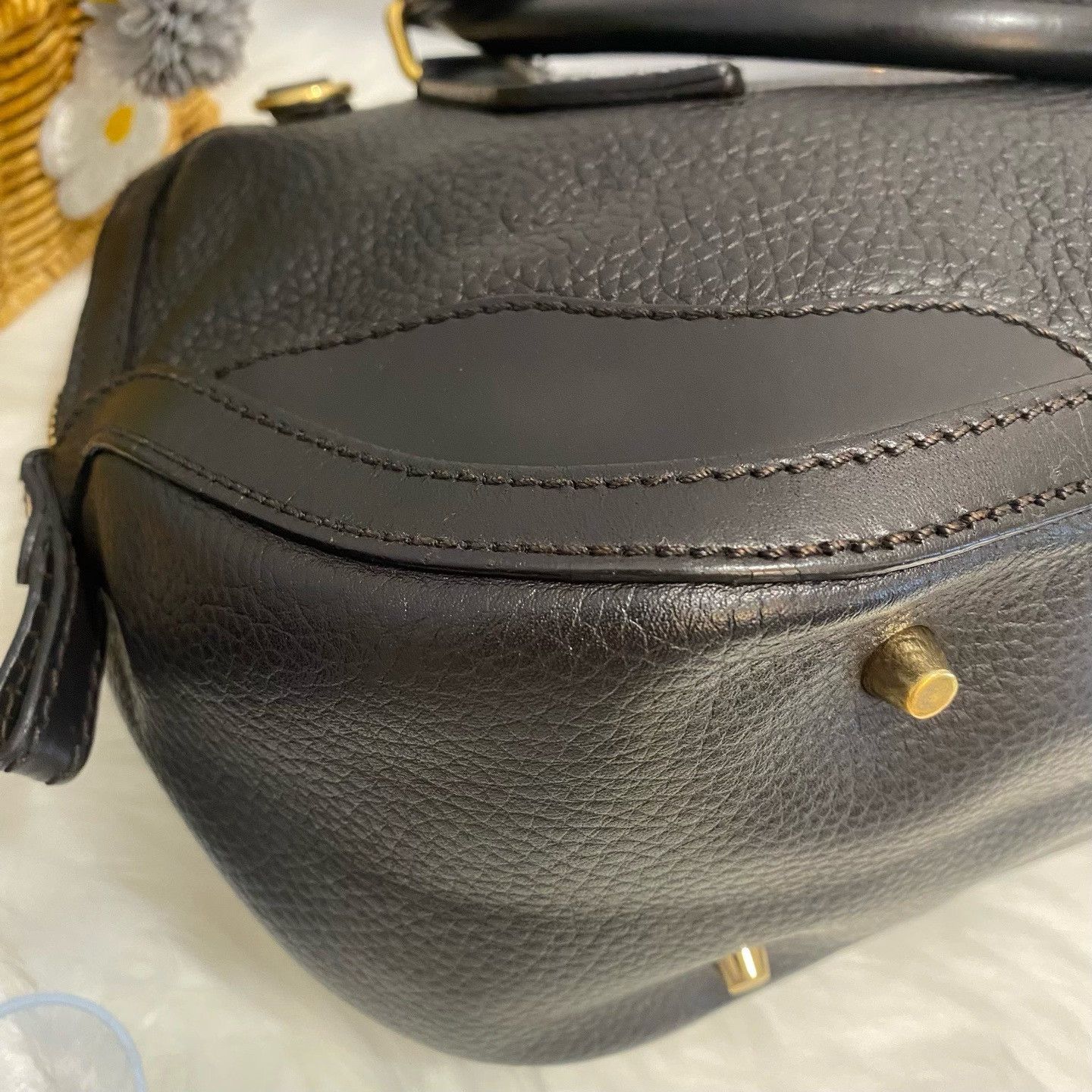Burberry Pre-loved Bag Very good condition Size ONE SIZE - 6 Thumbnail